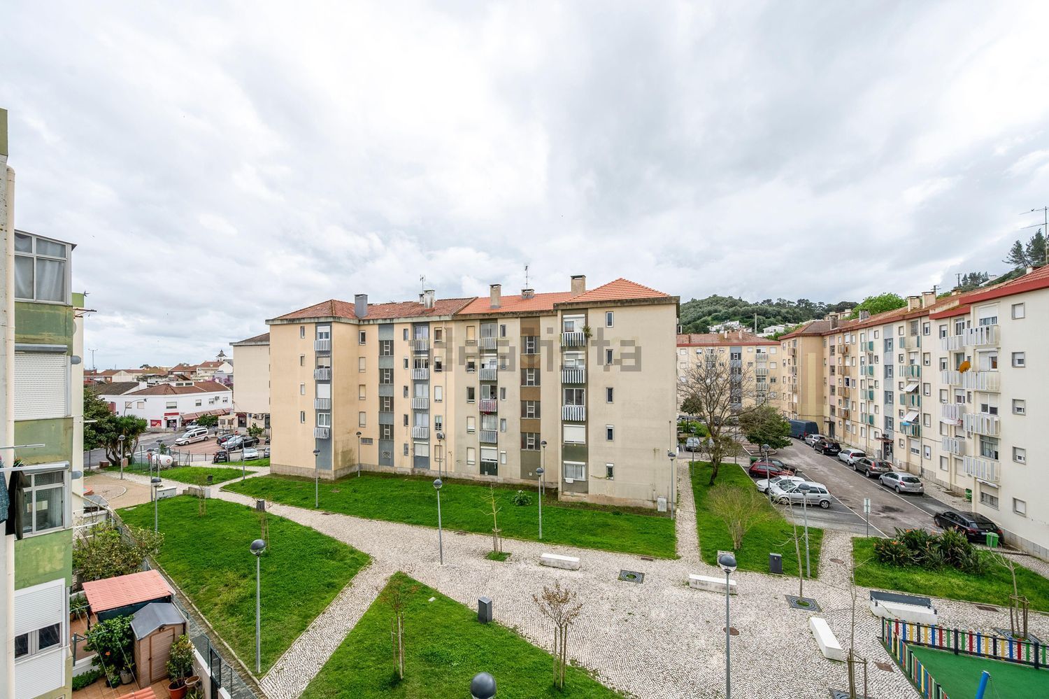 公寓 t3出售在Rua da Cevadeira, 23 - 视线