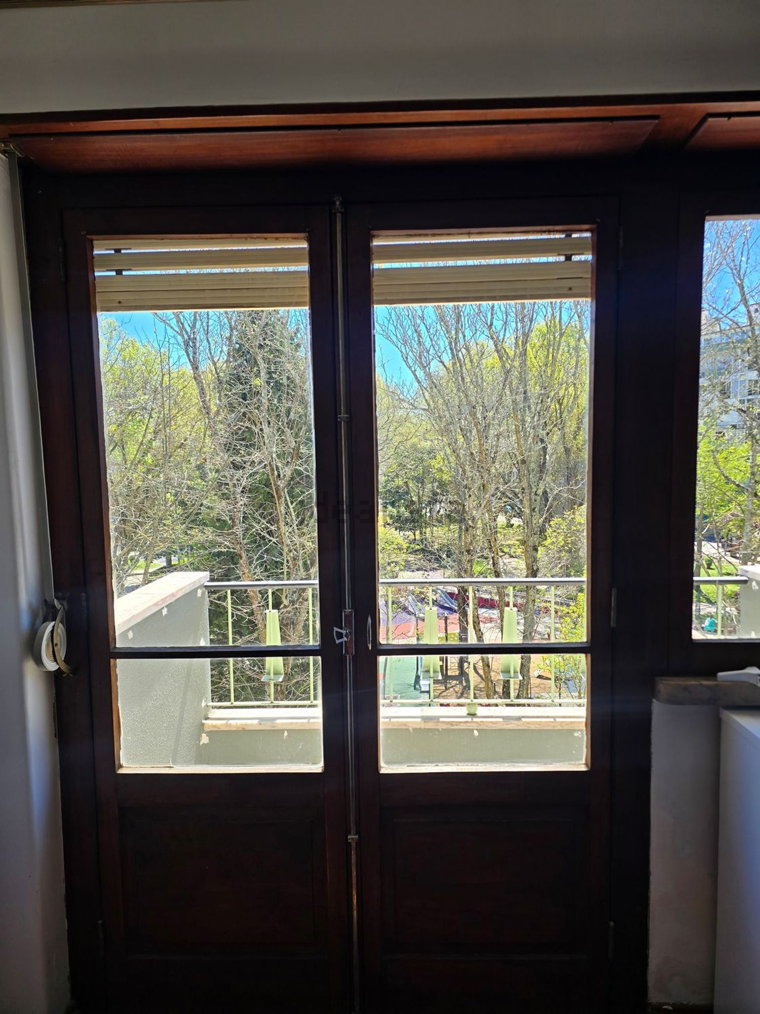 出租房间在Avenida da República, 16 - 卧室