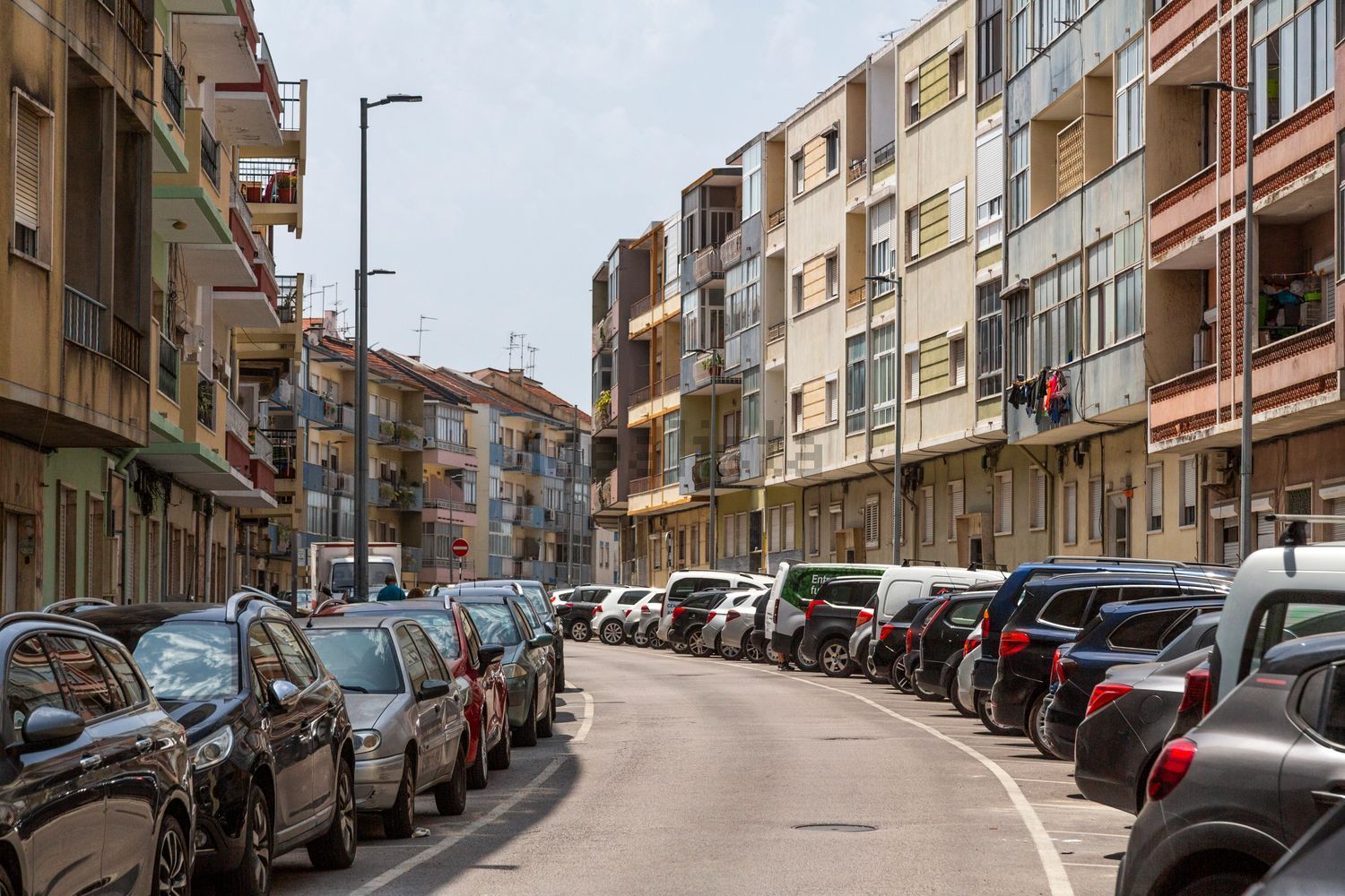 公寓 t2出售在Rua General Humberto Delgado - 视线