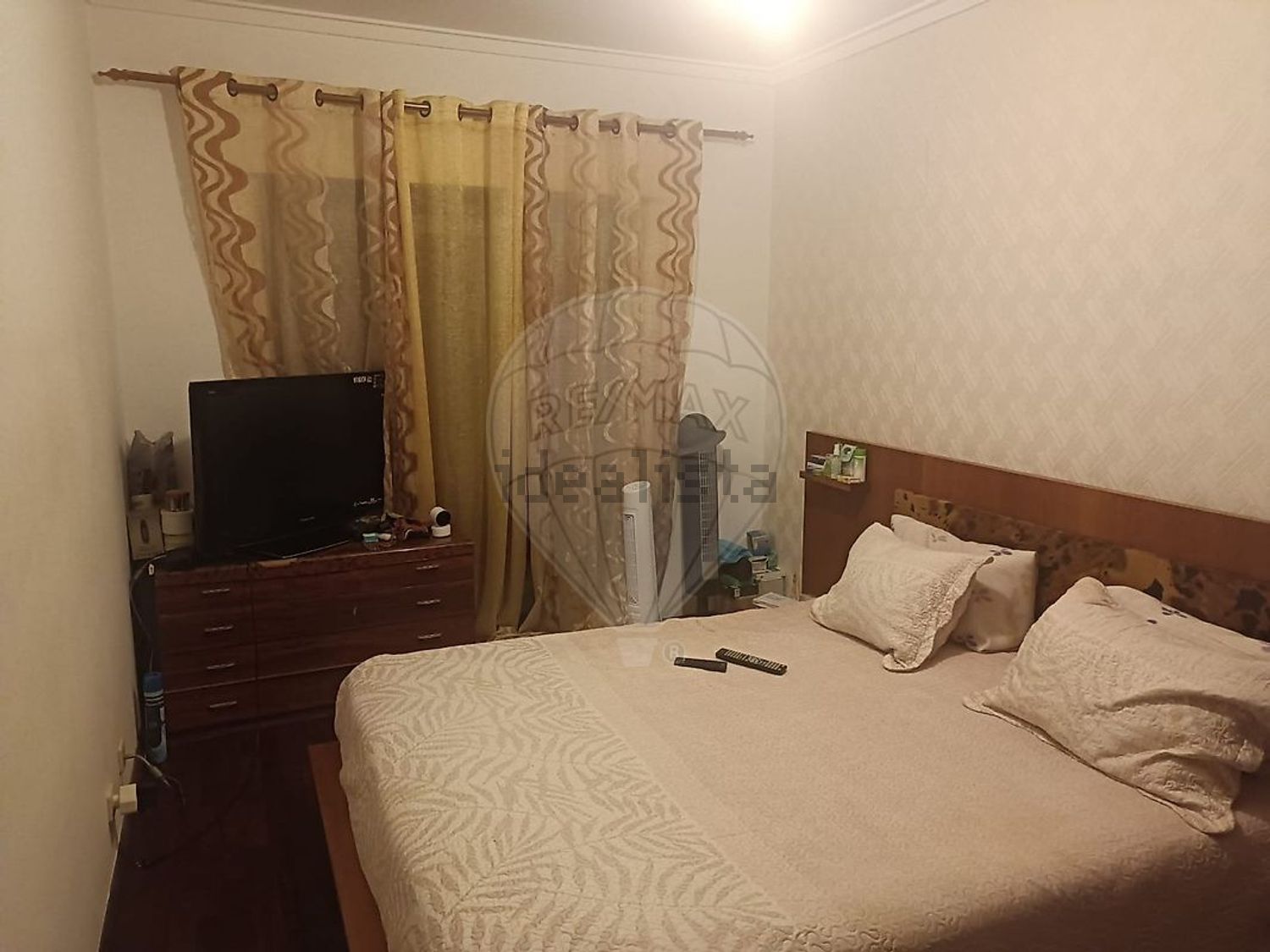 出租公寓 t2在Praceta de São Brás - 卧室