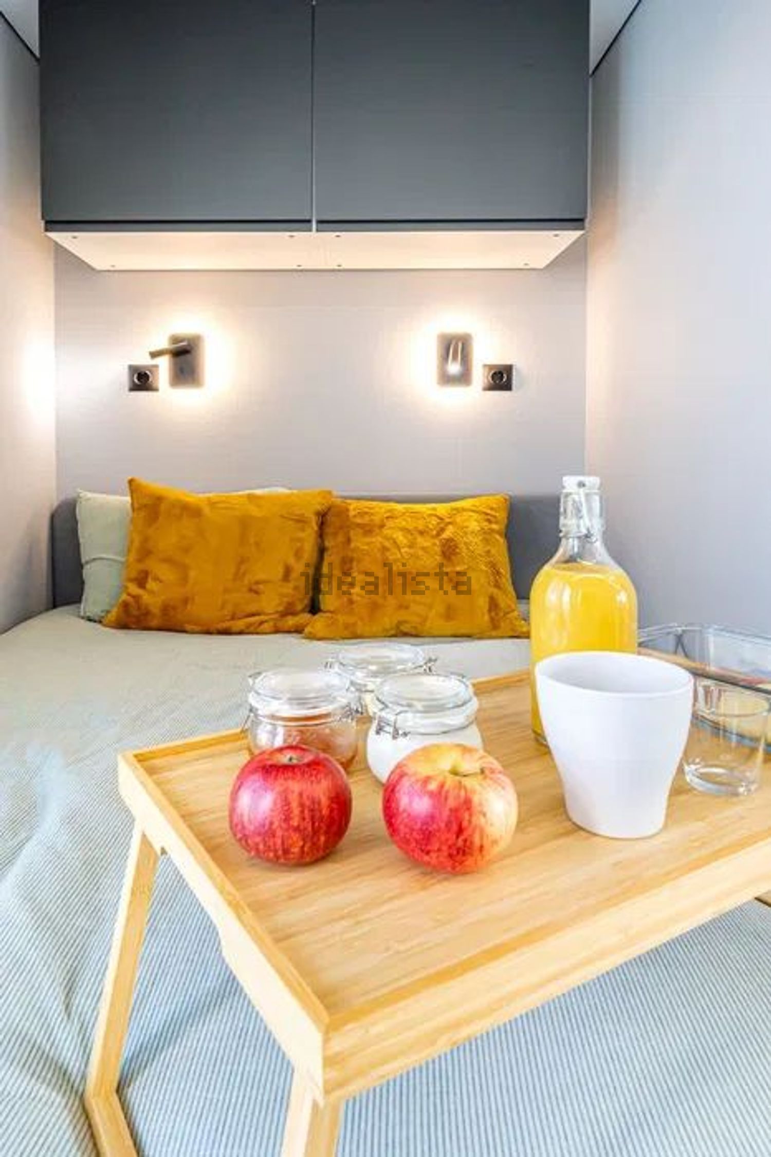 公寓 t1出售在Passeio Neptuno, 23 - 卧室