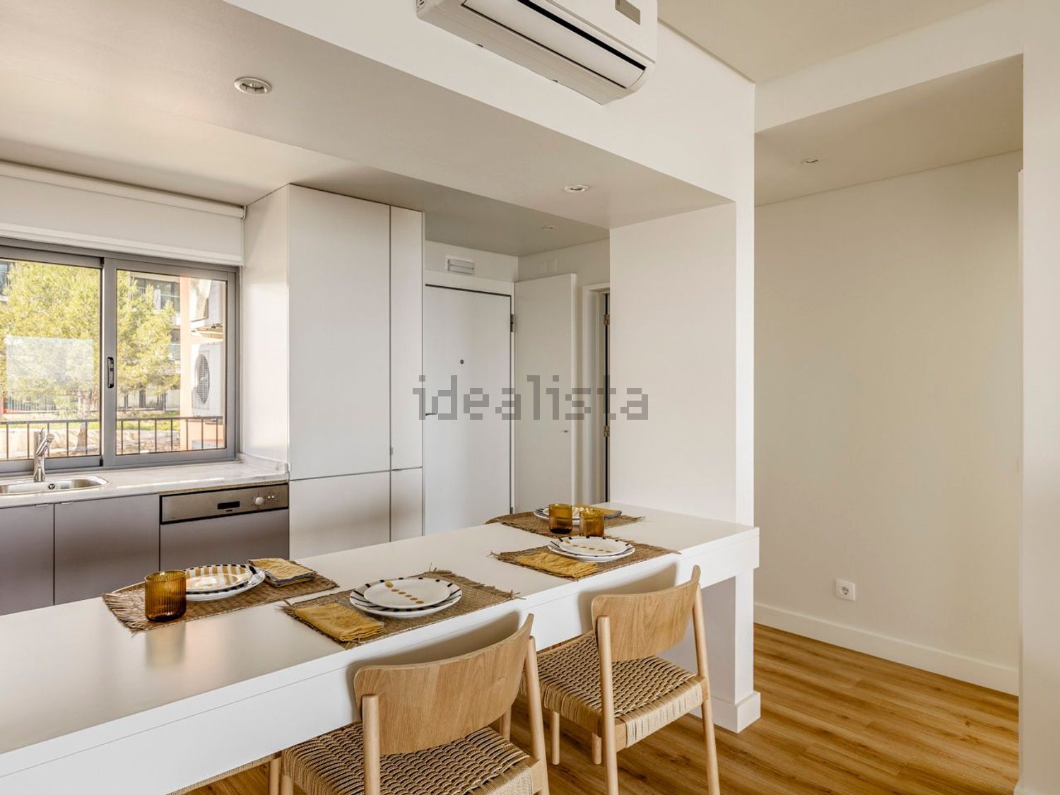 T0（单人公寓）出售在Zambujal - Aiana - 客厅