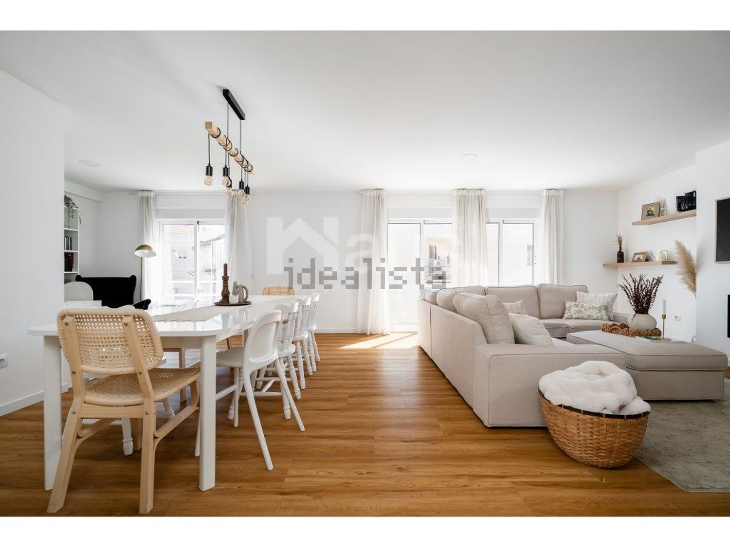 复式公寓出售在Travessa Sacadura Cabral - 客厅