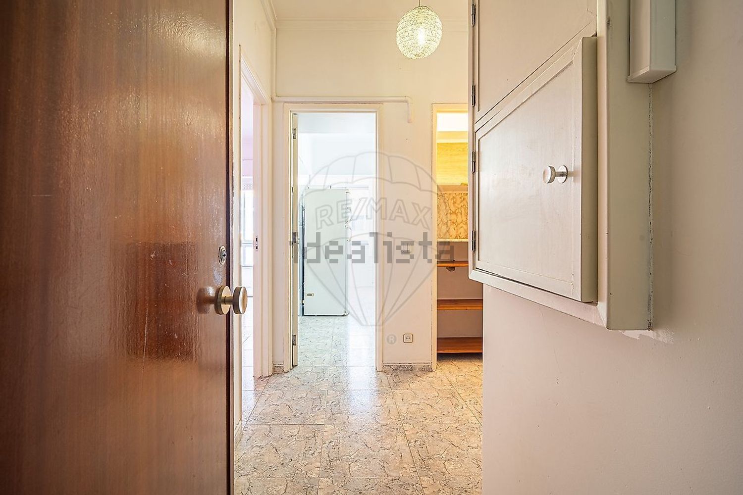 公寓 t2出售在Rua das Terras da Eira - 过道