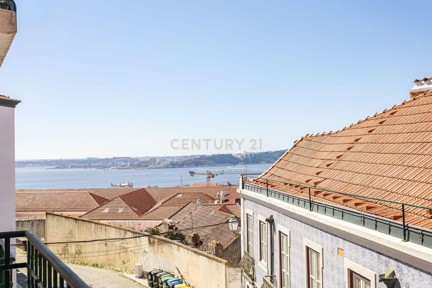 公寓 t3出售在Mouraria - Castelo