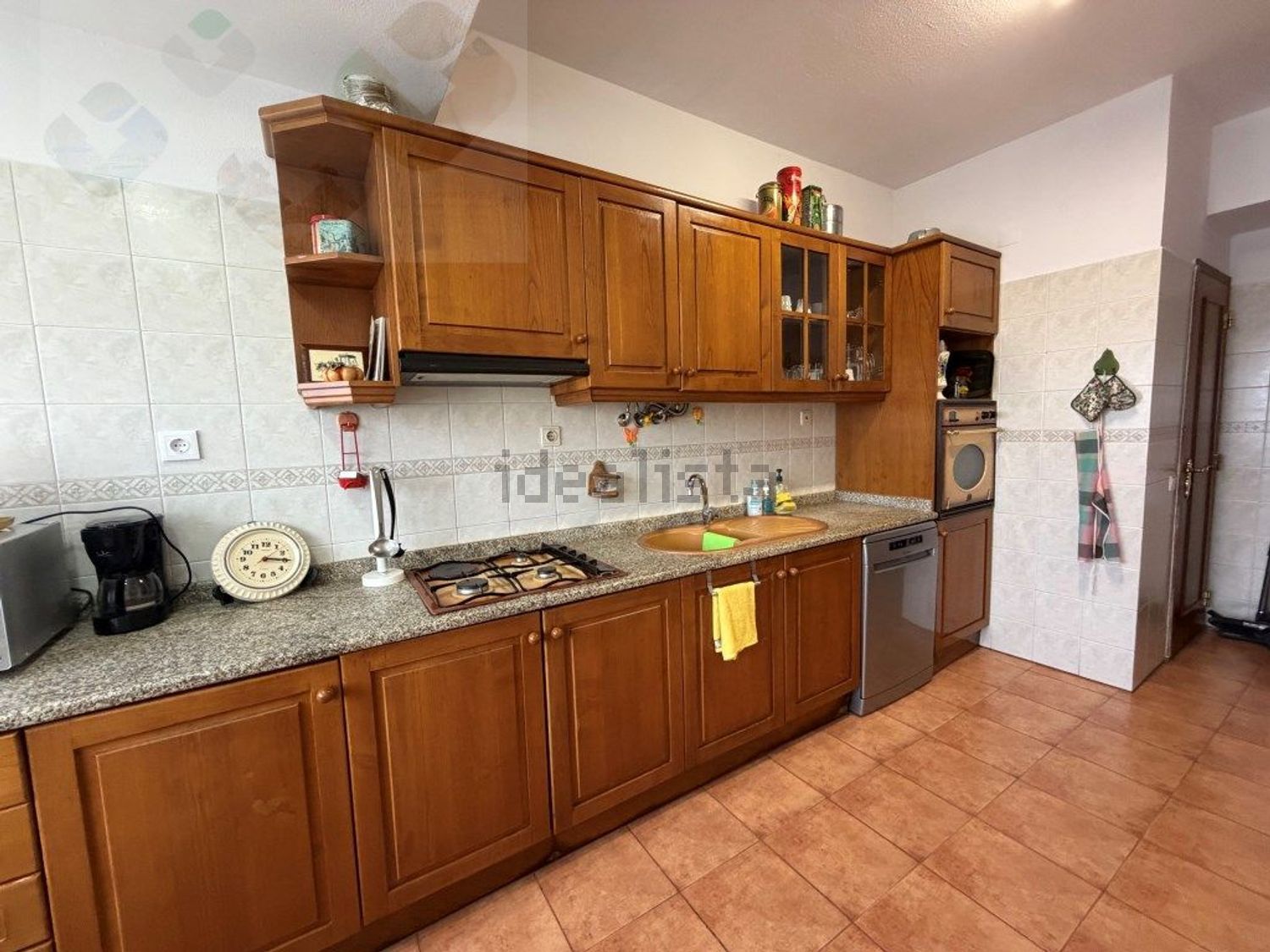 出租公寓 t2Quinta da Figueira, 9 - 厨房