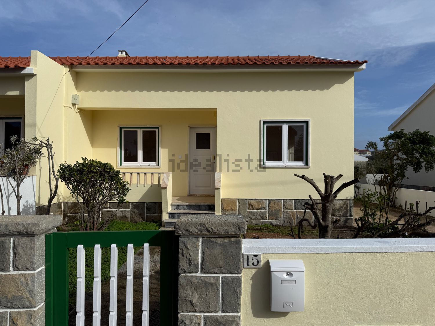 出租双拼别墅在Rua Alberto Tota - 外立面