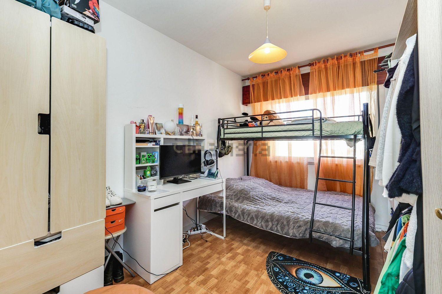 公寓 t2出售在Rua Josefa de Óbidos, 1 - 客厅