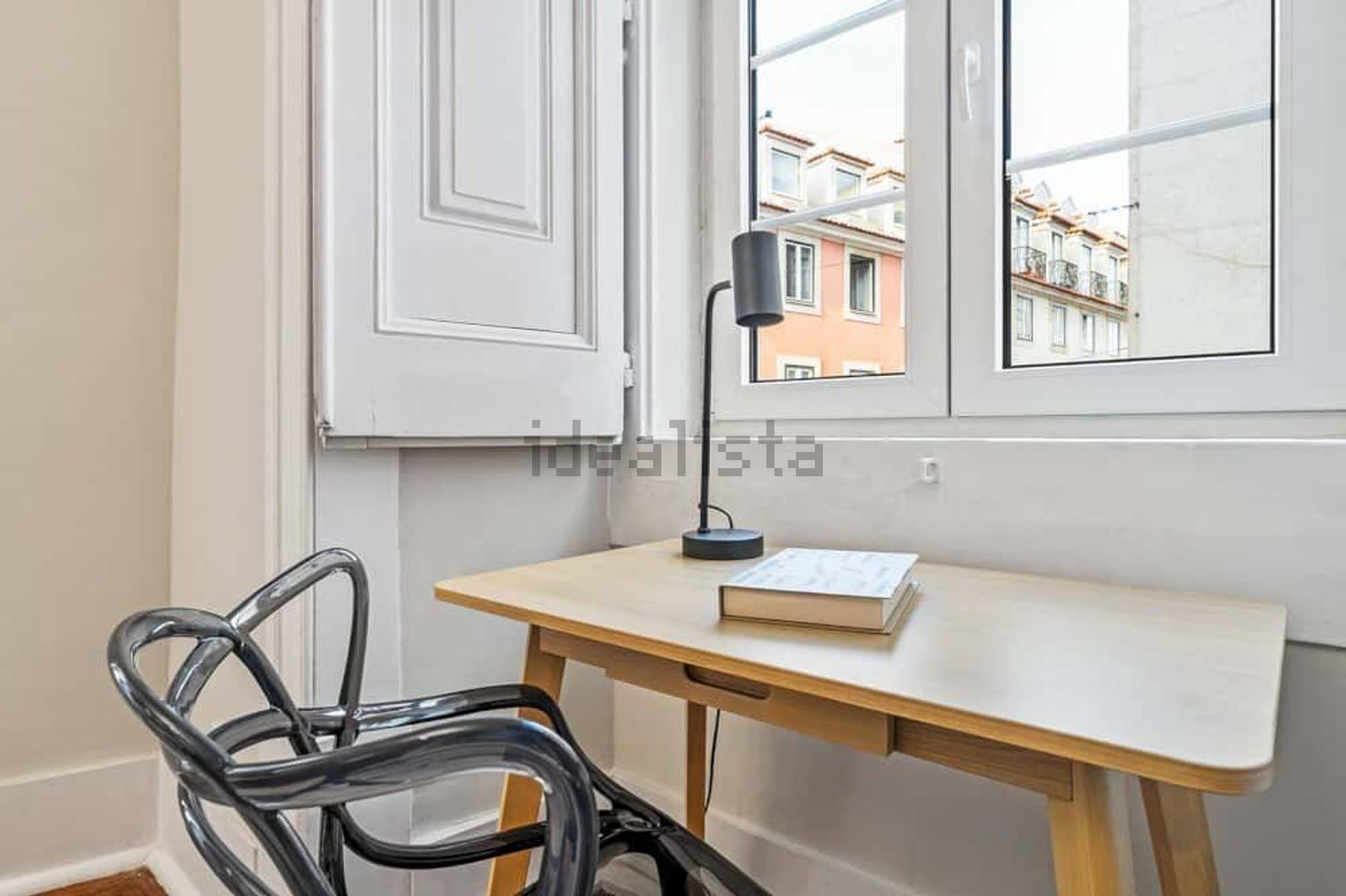 出租房间在Rua da Emenda, 111 - 厨房