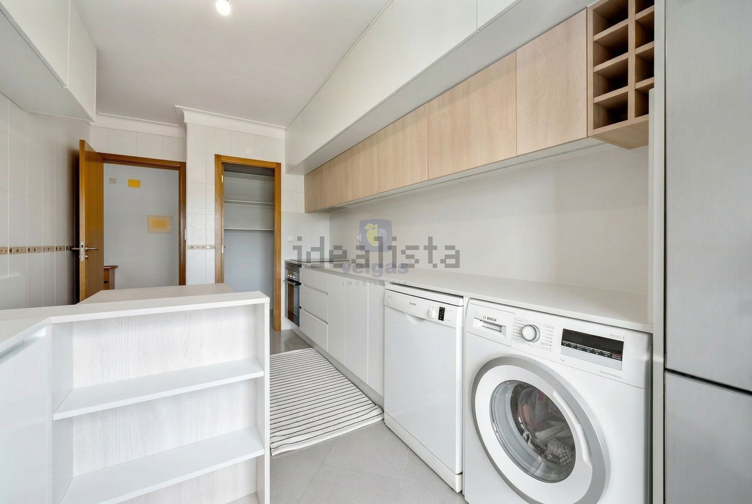 公寓 t3出售在Avenida Antero de Quental, 77 - 厨房