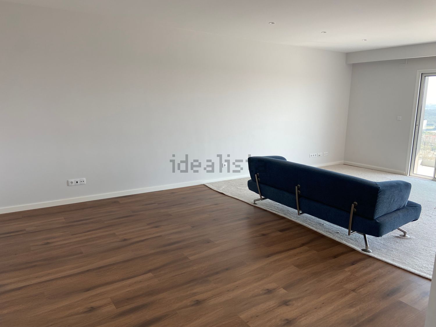 出租公寓 t3在Rua Armando Caldas, 18 - 客厅