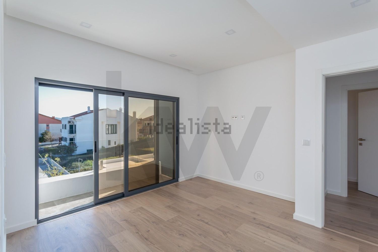 双拼别墅出售在Rua Marechal Craveiro Lopes s/n - 居住