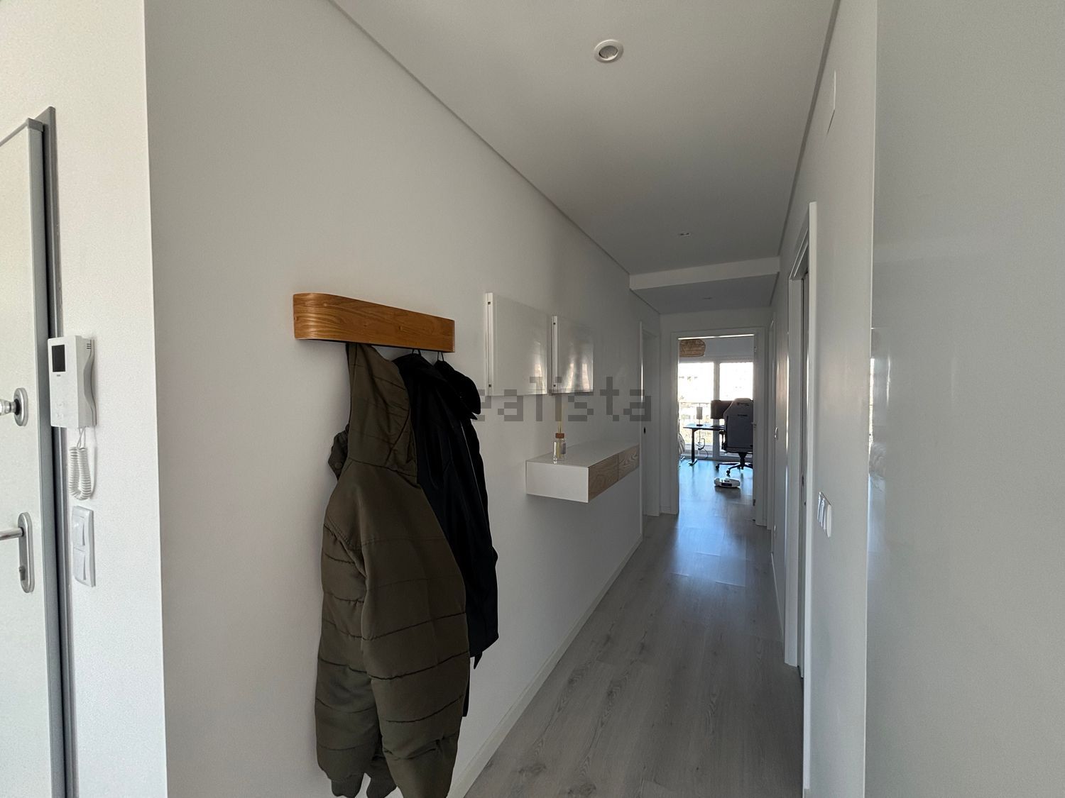 出租房间在Rua Natália Correia, 8 - 过道