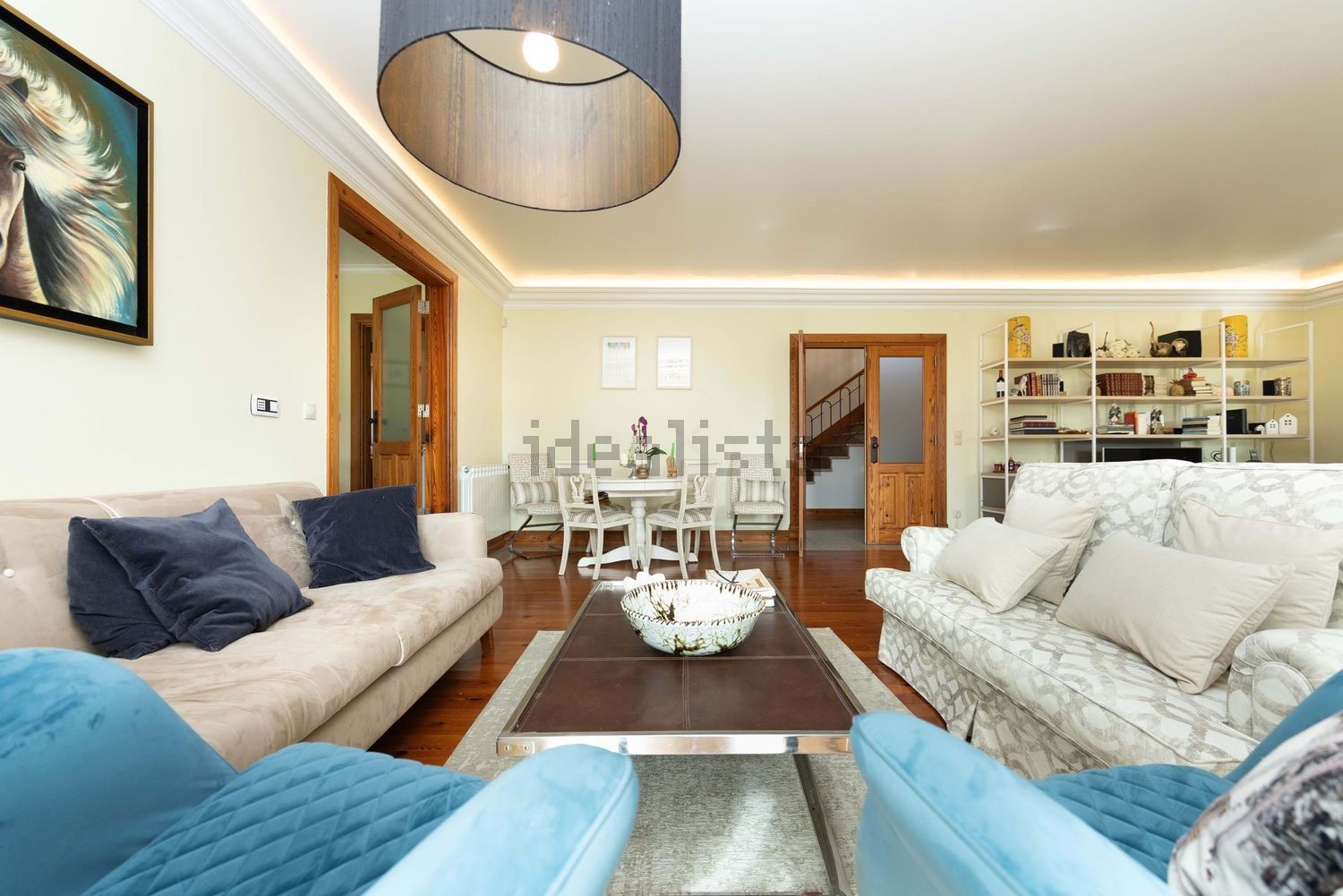 庄园出售在Rua da Varzea - 客厅