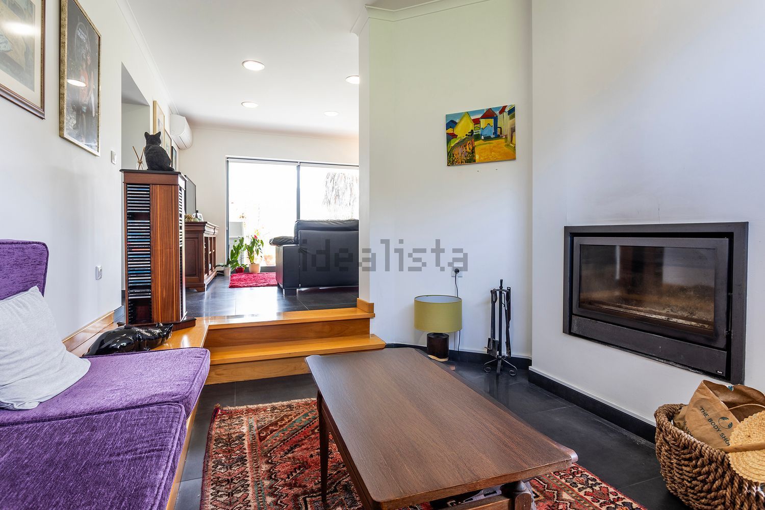 小楼房或独栋别墅出售在Travessa dos Sousas, 11 - 客厅