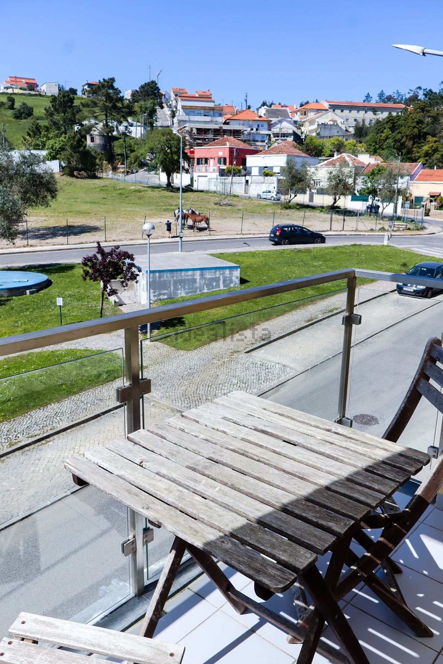 公寓 t3出售在Rua das Águas Livres, 22 - 露台