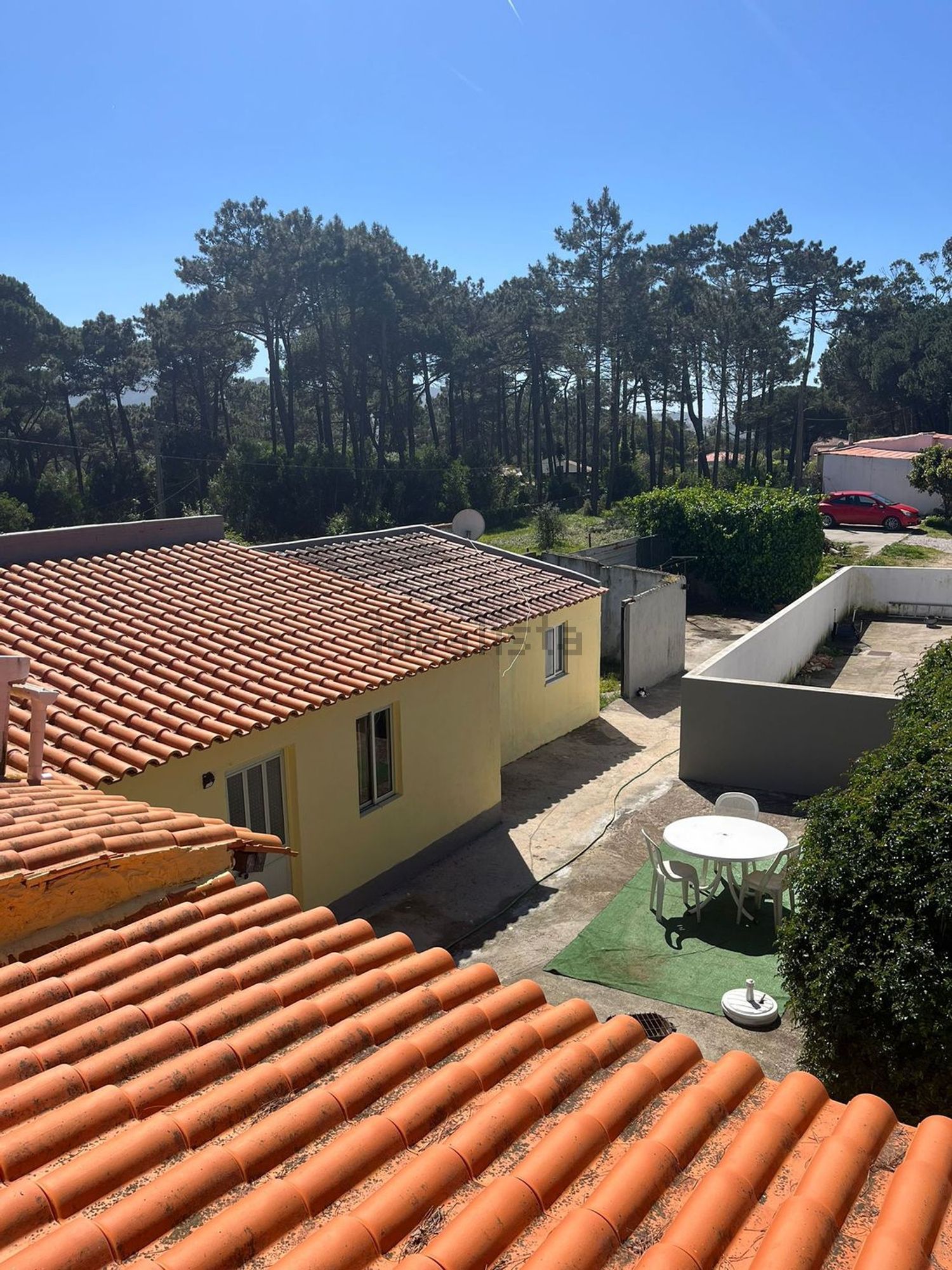 出租双拼别墅在Rua de São Mamede, 7 - 外立面