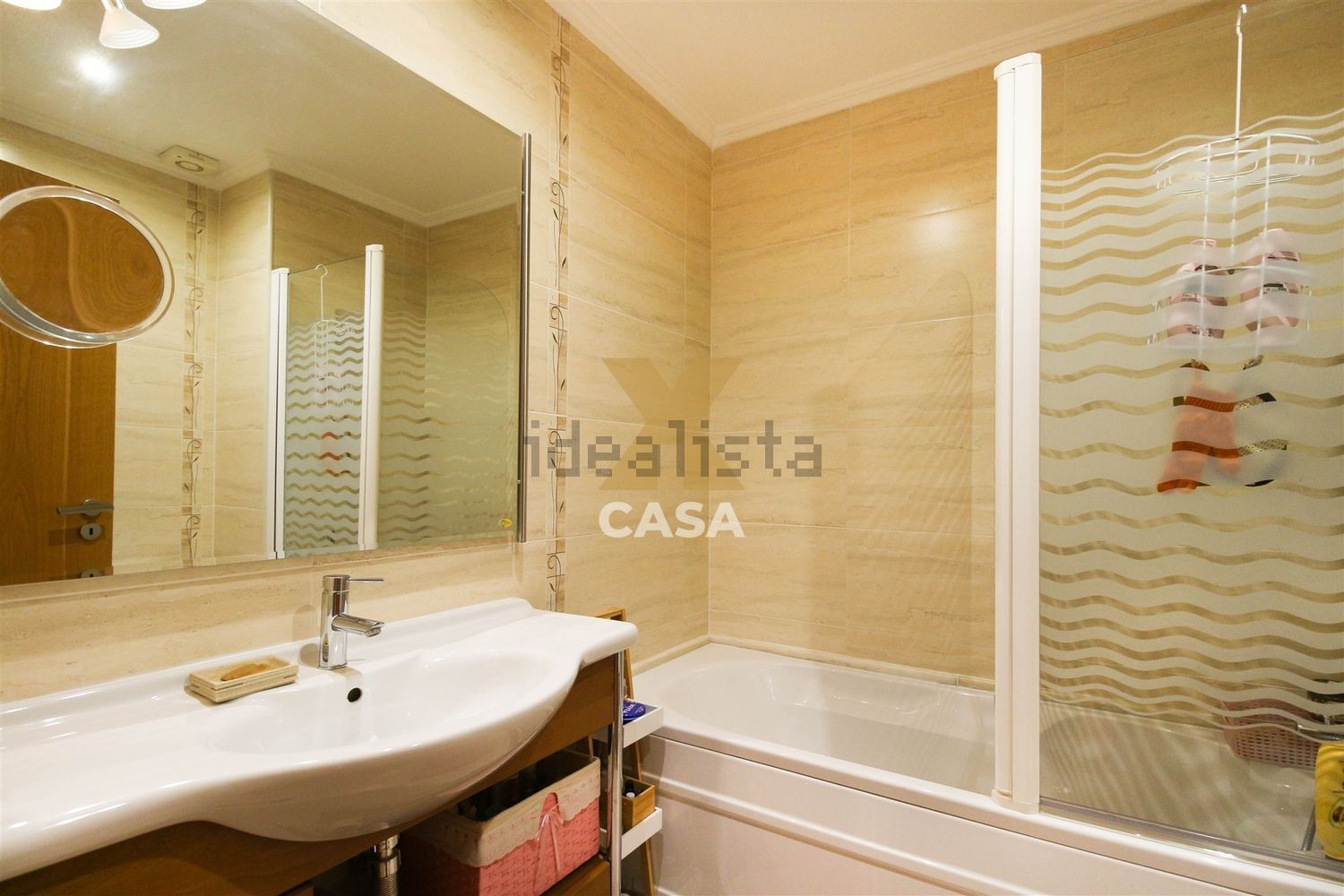 公寓 t3出售在Póvoa de Santa Iria e Forte da Casa - 卫生间