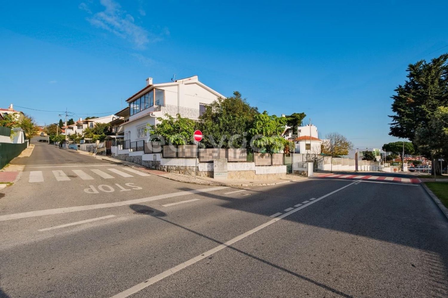 出租双拼别墅在Centro - 外立面