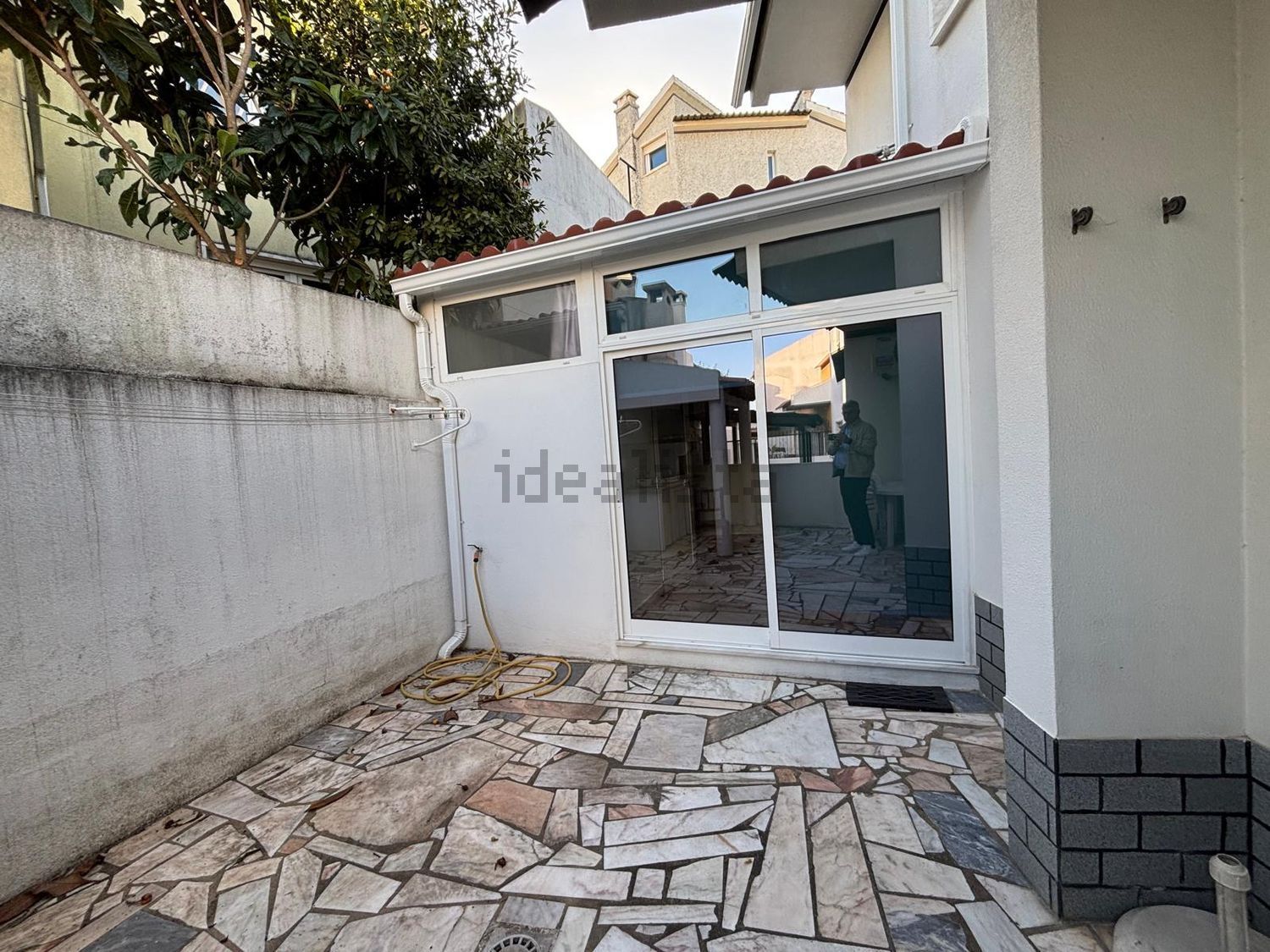 出租联排别墅在Rua Fernando Pessoa, 21 - 阳台