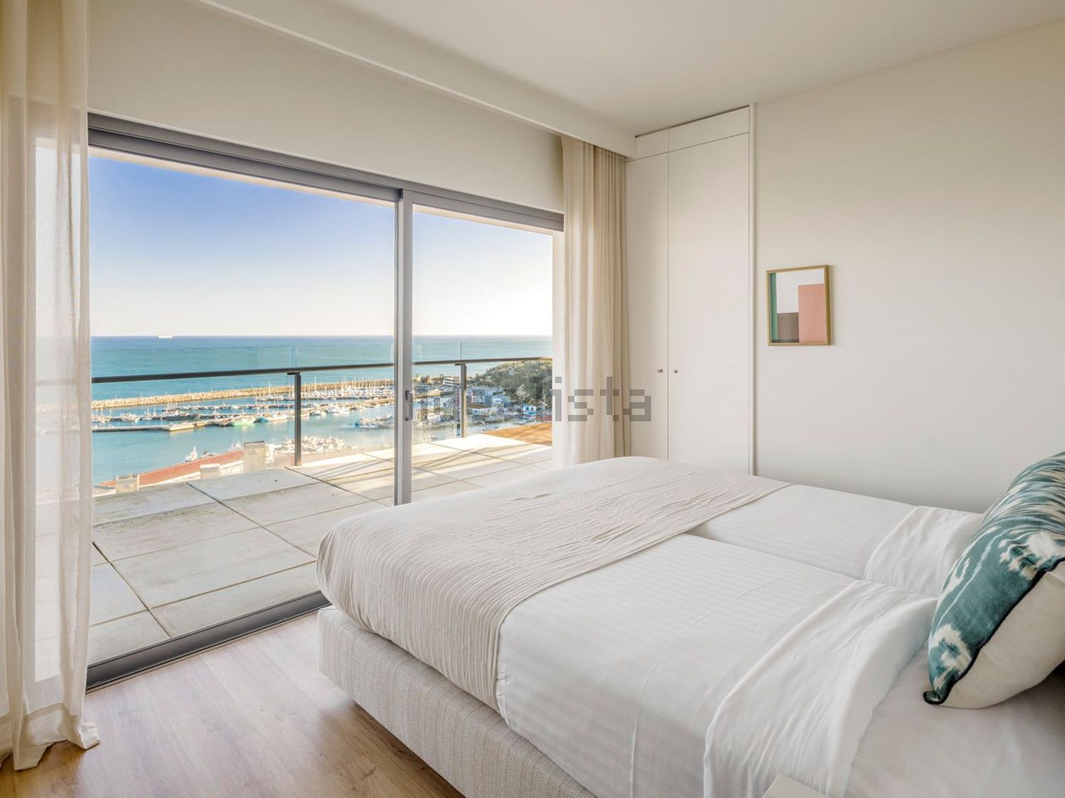 T0（单人公寓）出售在Zambujal - Aiana - 卧室