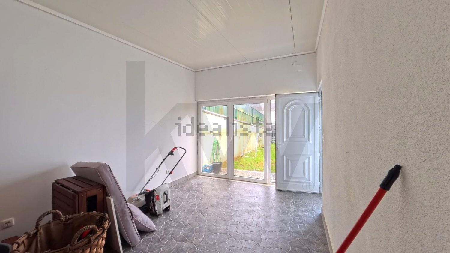 出租小楼房或别墅在Paz - Salgados - 卧室