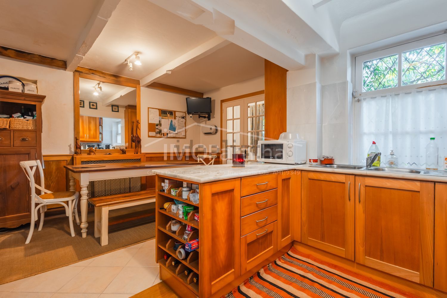 庄园出售在Alameda das Acácias - 厨房