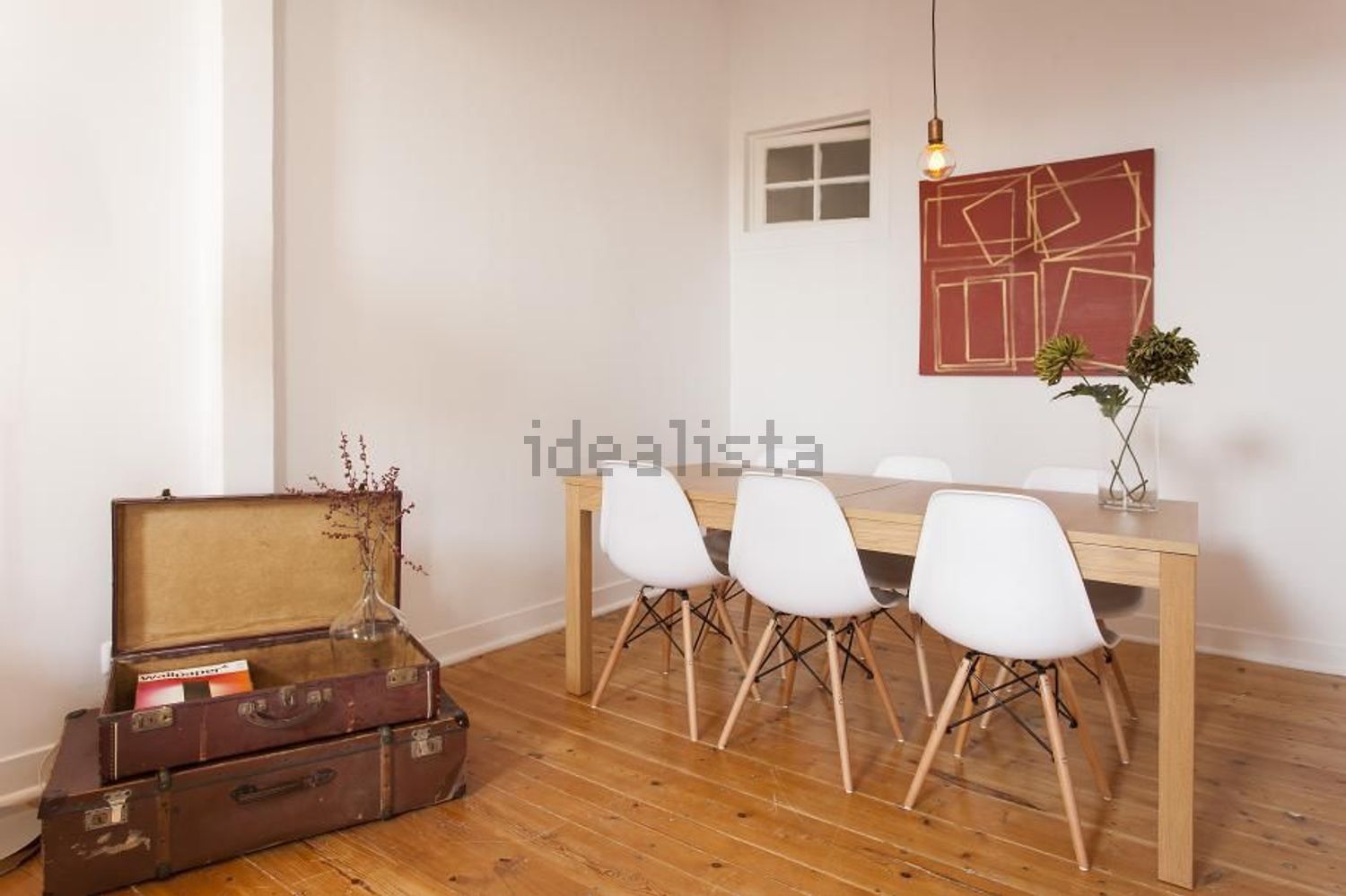 出租公寓 t2Vila Berta, 5 - 客厅