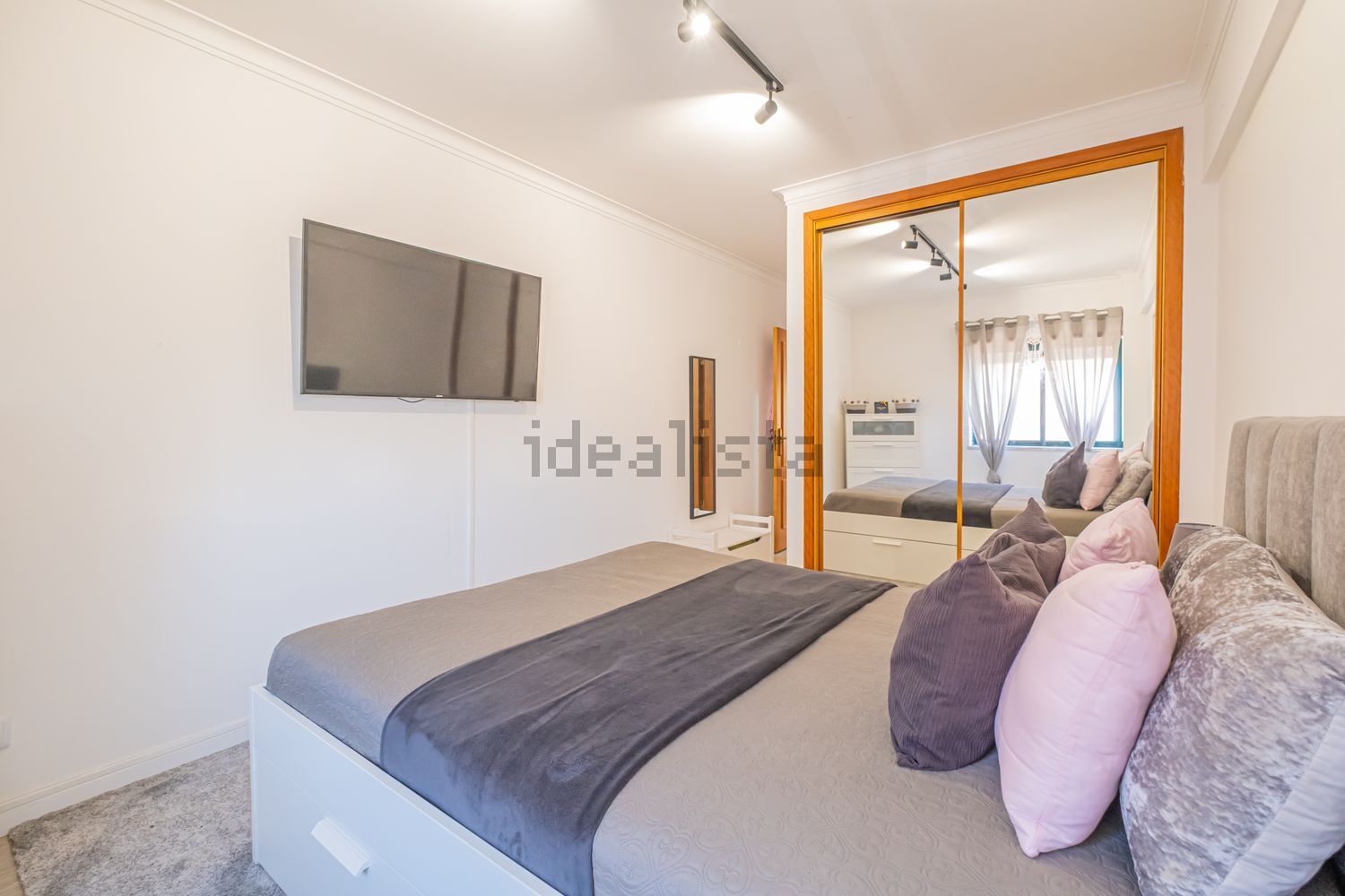 公寓 t3出售在Rua de Dadrá, 18 - 卧室