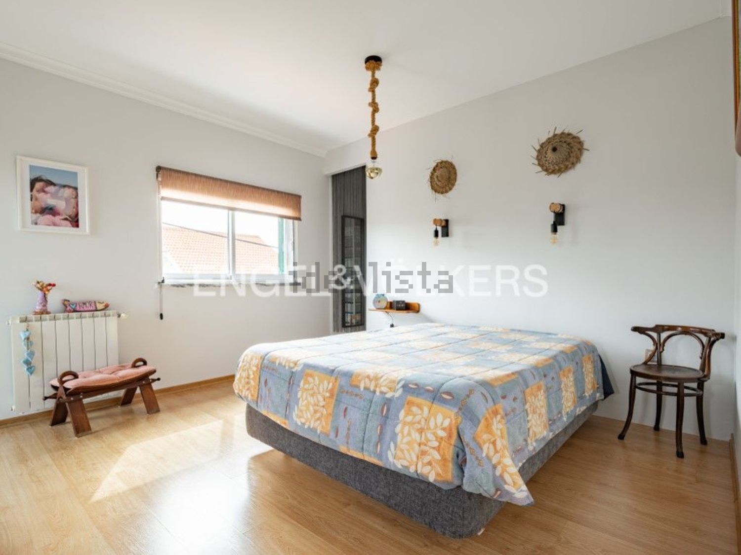 小楼房或独栋别墅出售在Caparica e Trafaria - 卧室