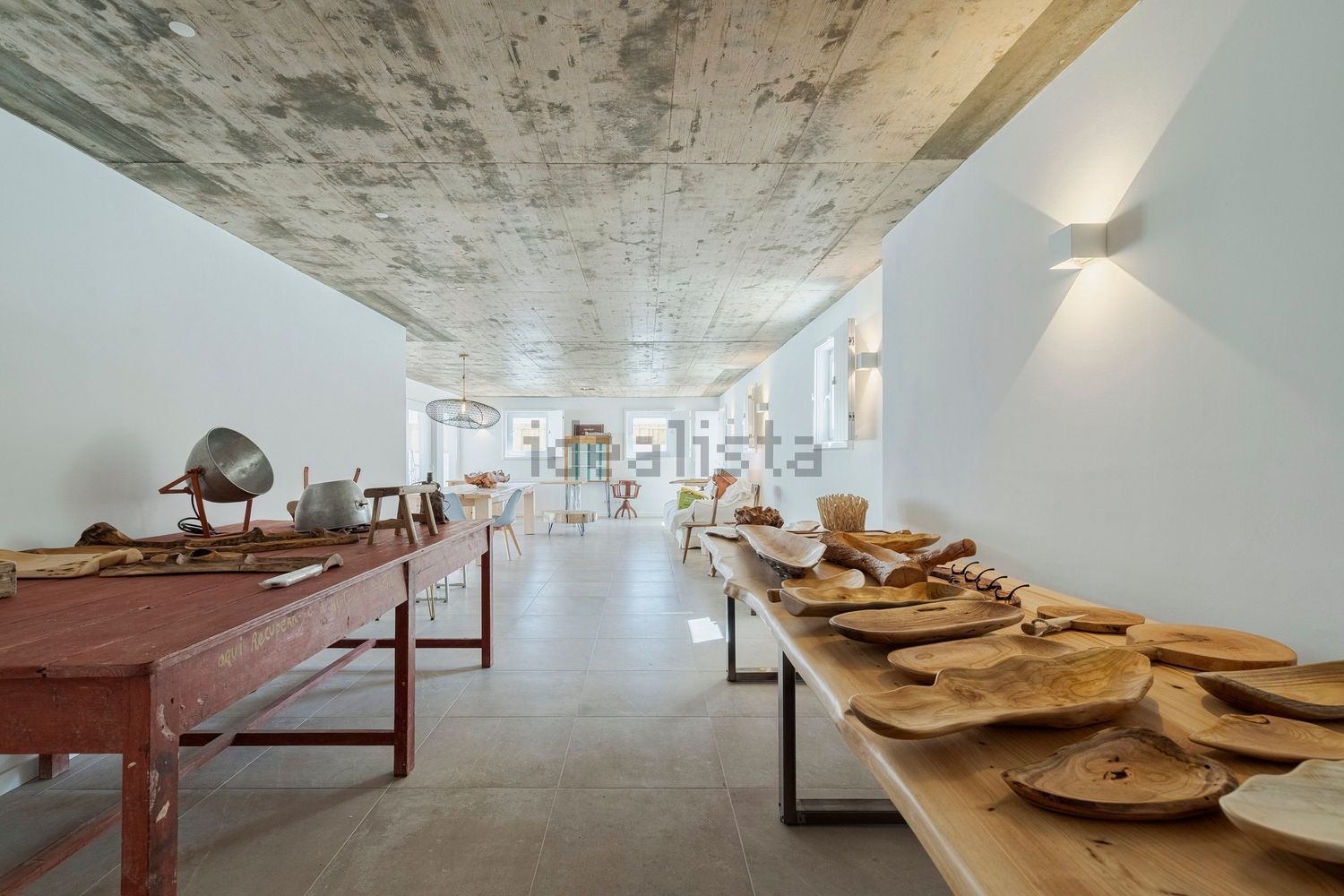 小楼房或独栋别墅出售Carvalhal - 客厅