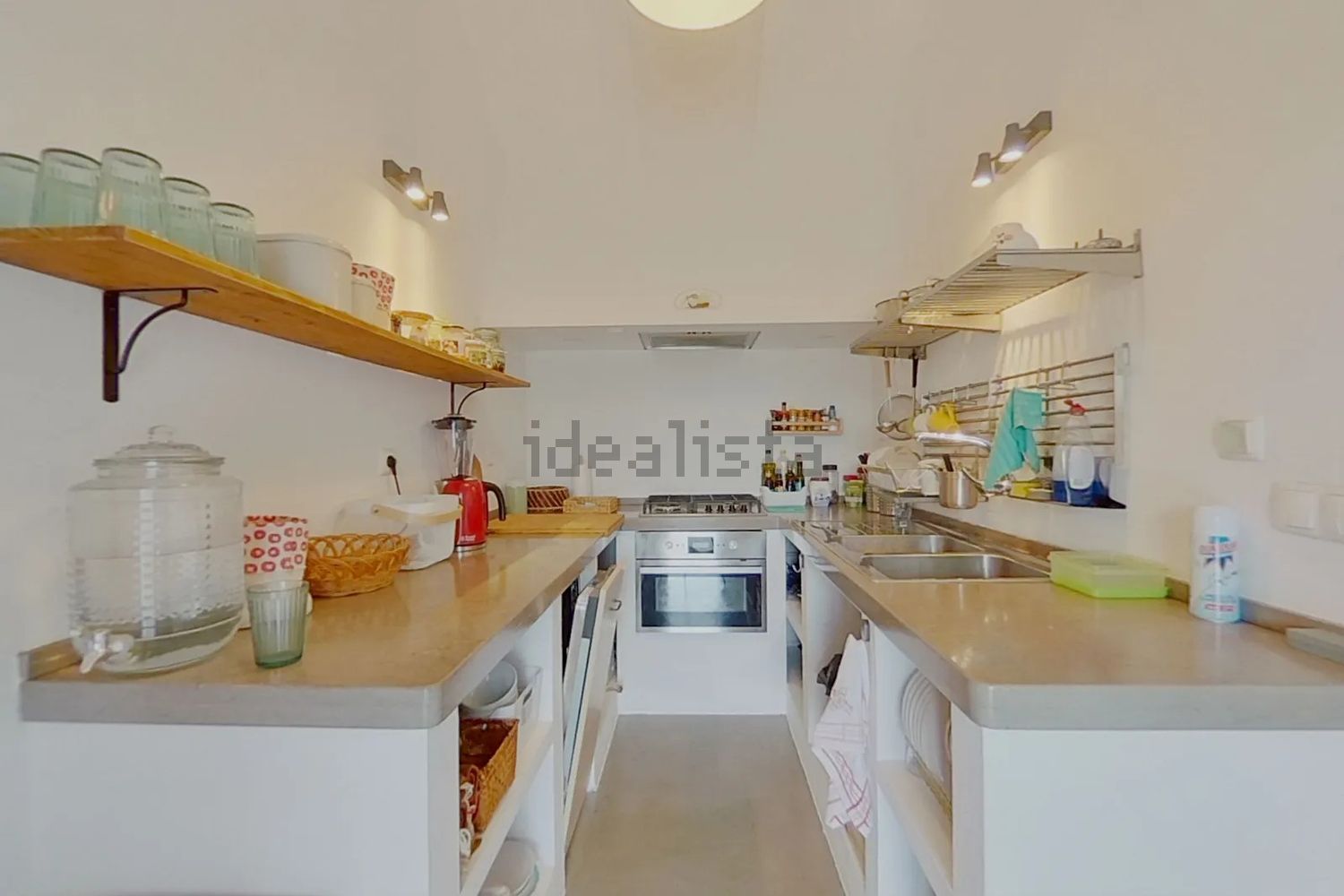 小楼房或独栋别墅出售Grândola - 厨房