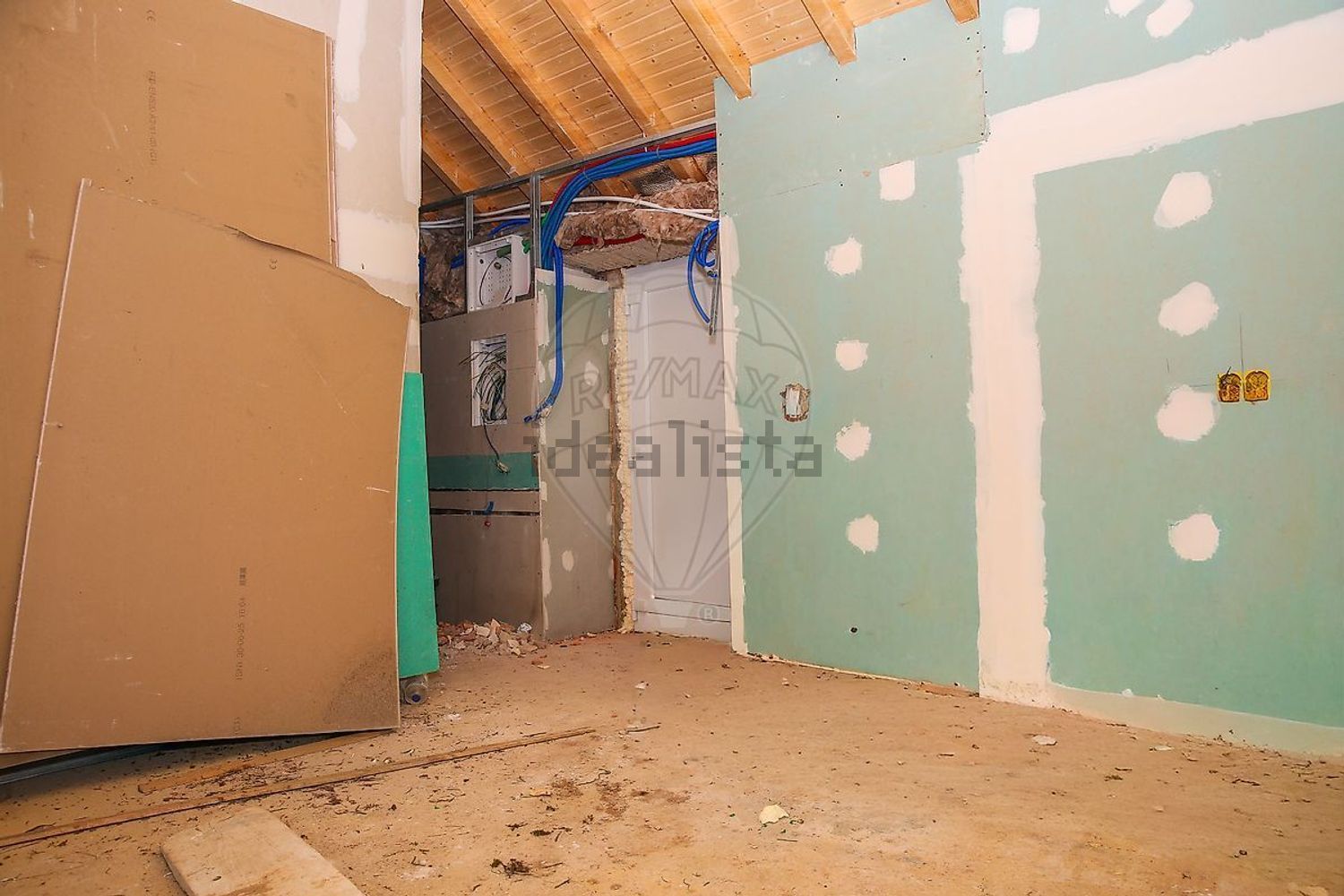 小楼房或独栋别墅出售在Carnota - 照片