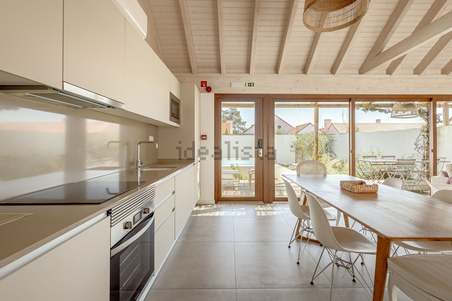 小楼房或独栋别墅出售在Rua das Cegonhas - 厨房