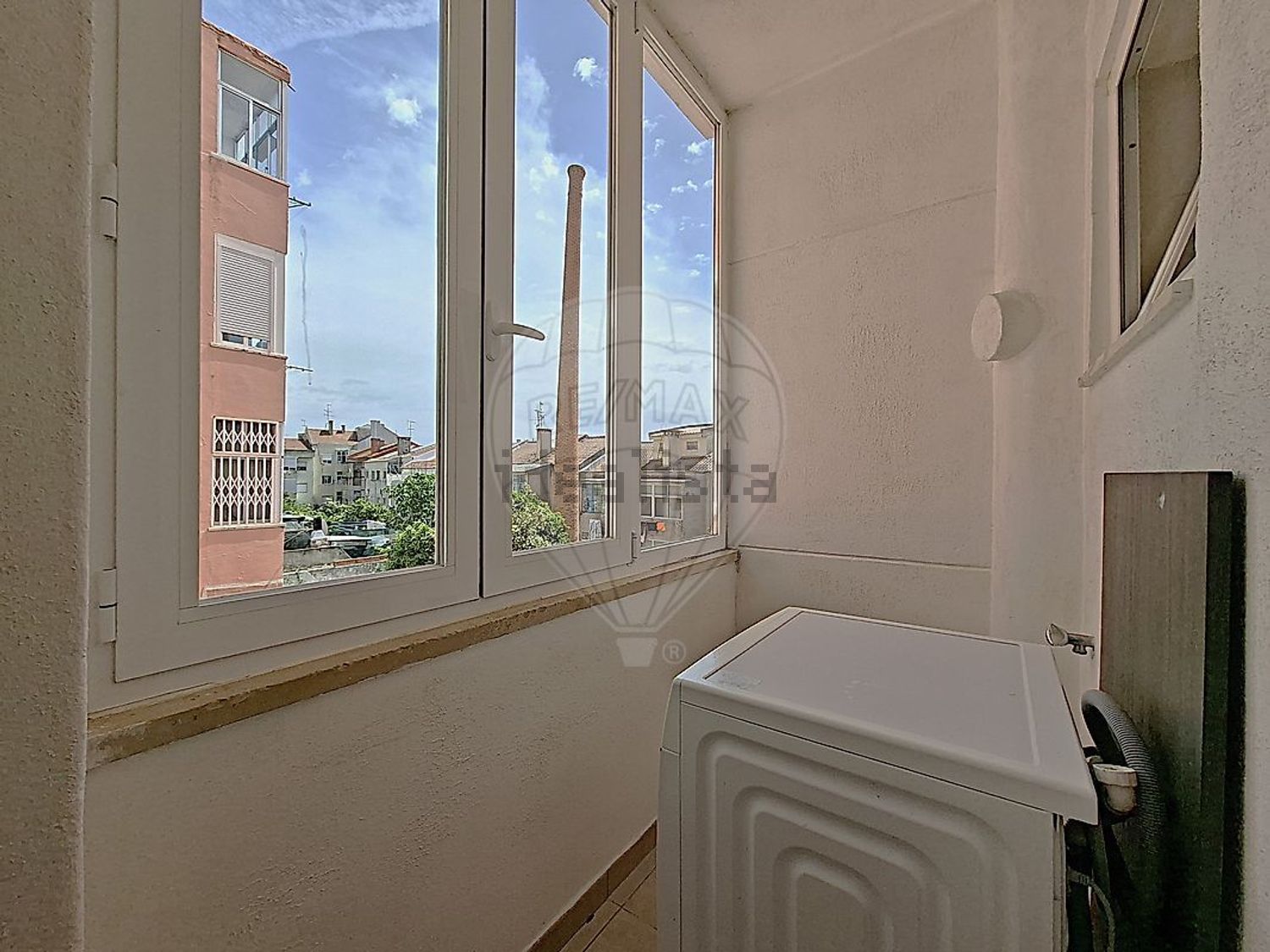 公寓 t3出售在Centro - Parque Central - 阳台