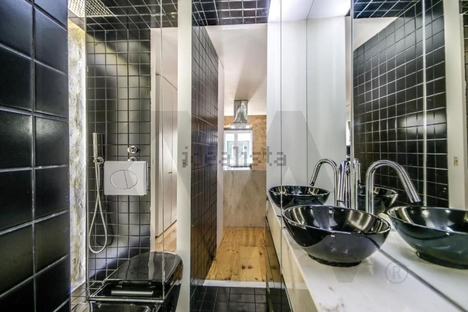 公寓 t1出售在Rua da Silva, 32 - 卫生间