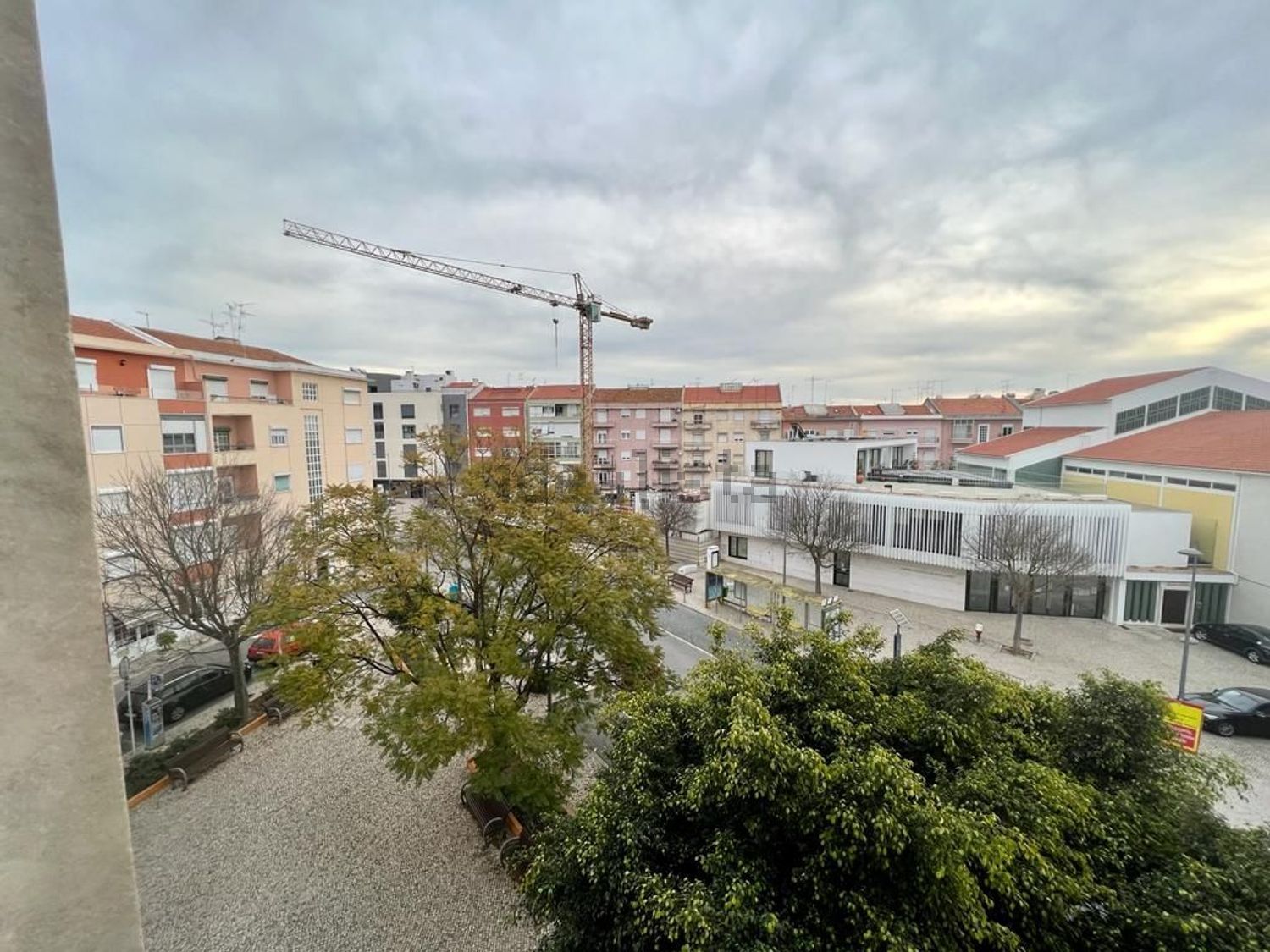 出租公寓 t3在Avenida de Moscavide, 71 n - 视线