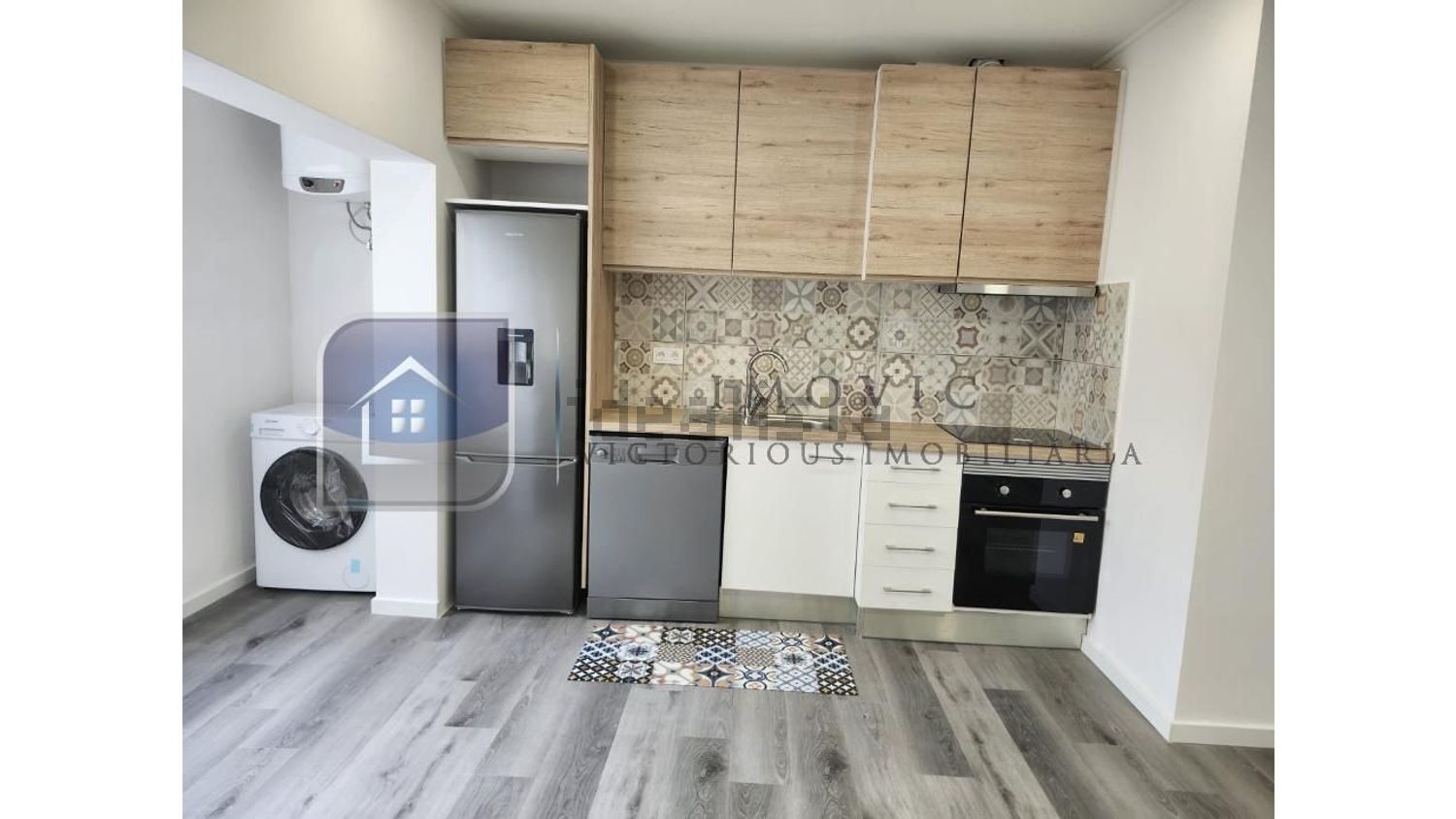 公寓 t2出售在Baixa da Banheira - 厨房