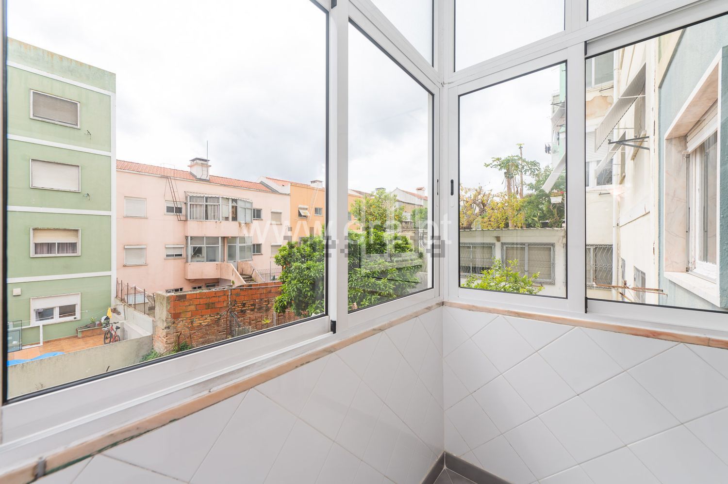 公寓 t2出售在Centro - 阳台