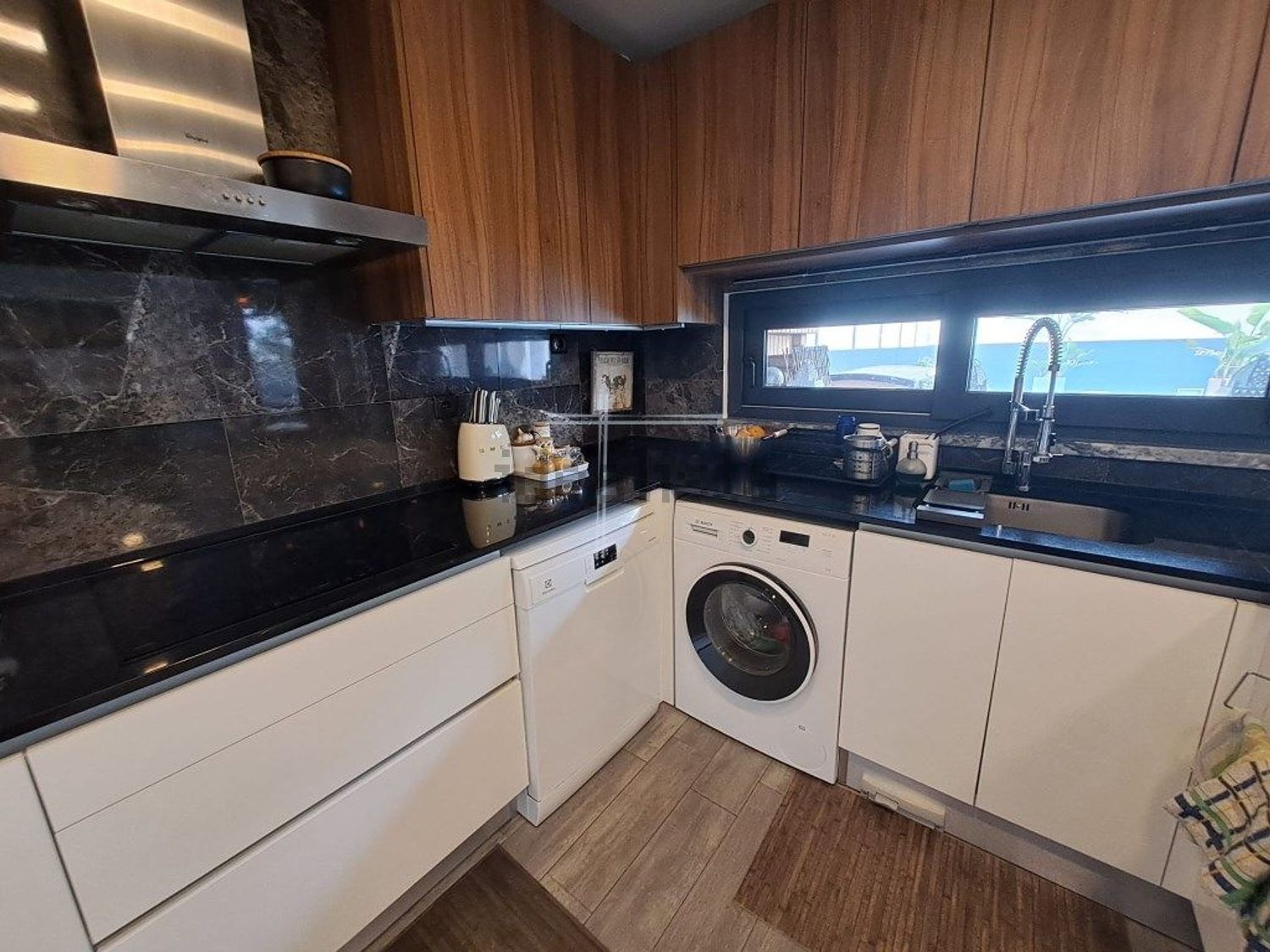 双拼别墅出售在Quintinhas - 厨房