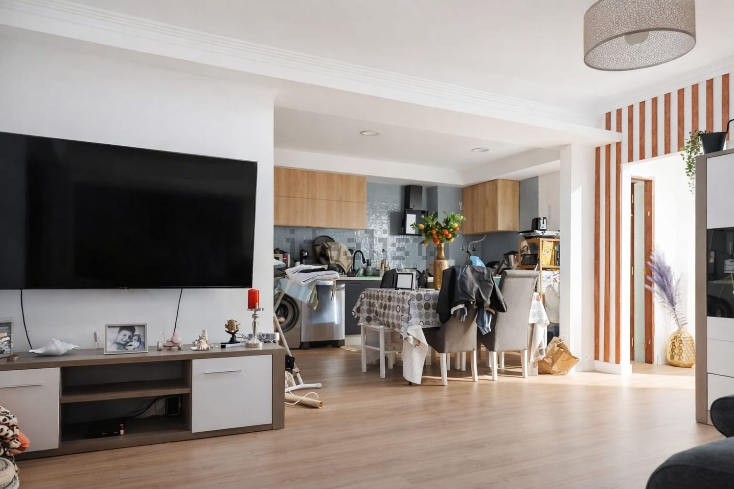 公寓 t3出售Castanheira do Ribatejo - 客厅