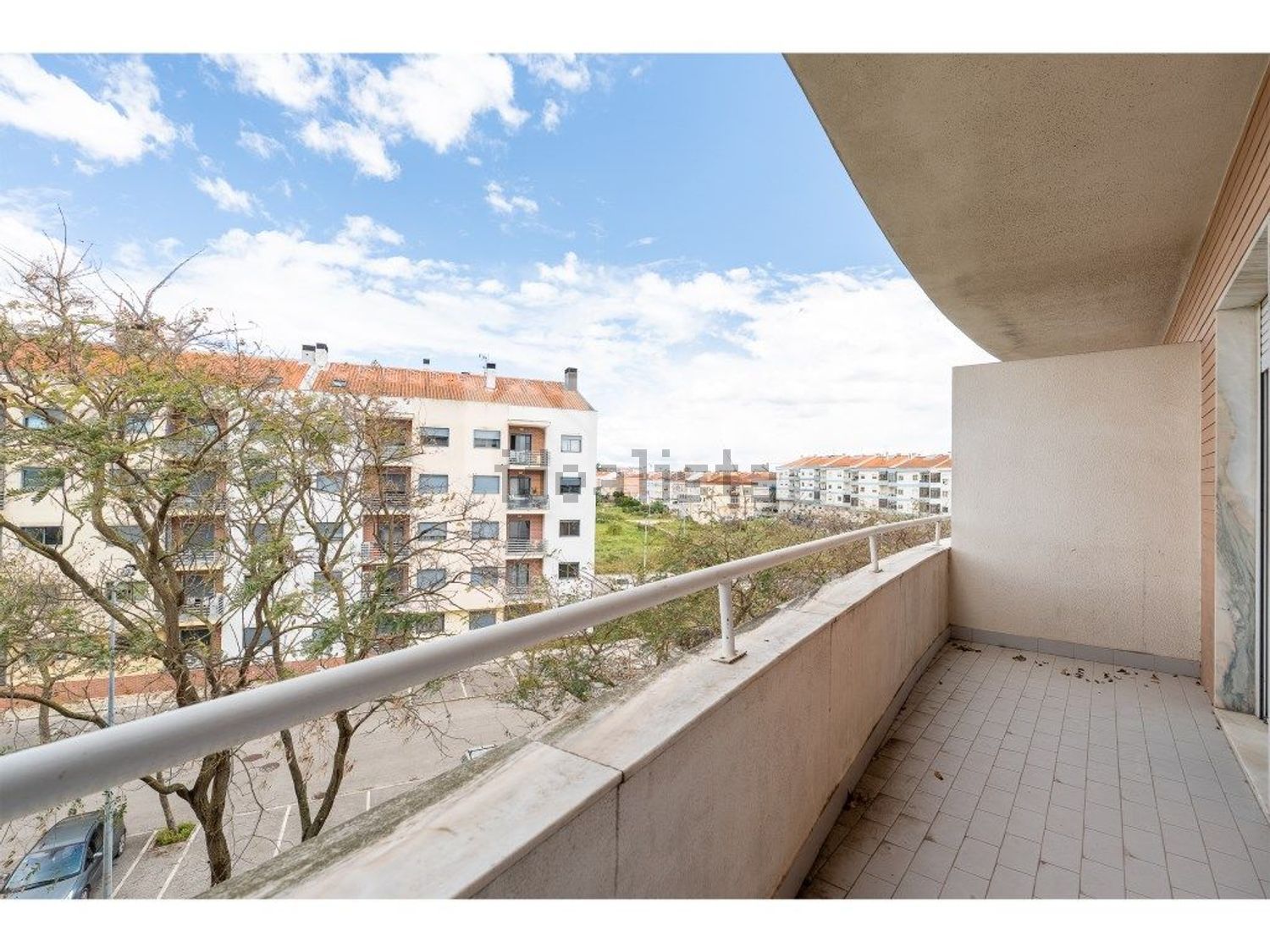 公寓 t3出售在Rua Rui de Pina - 阳台