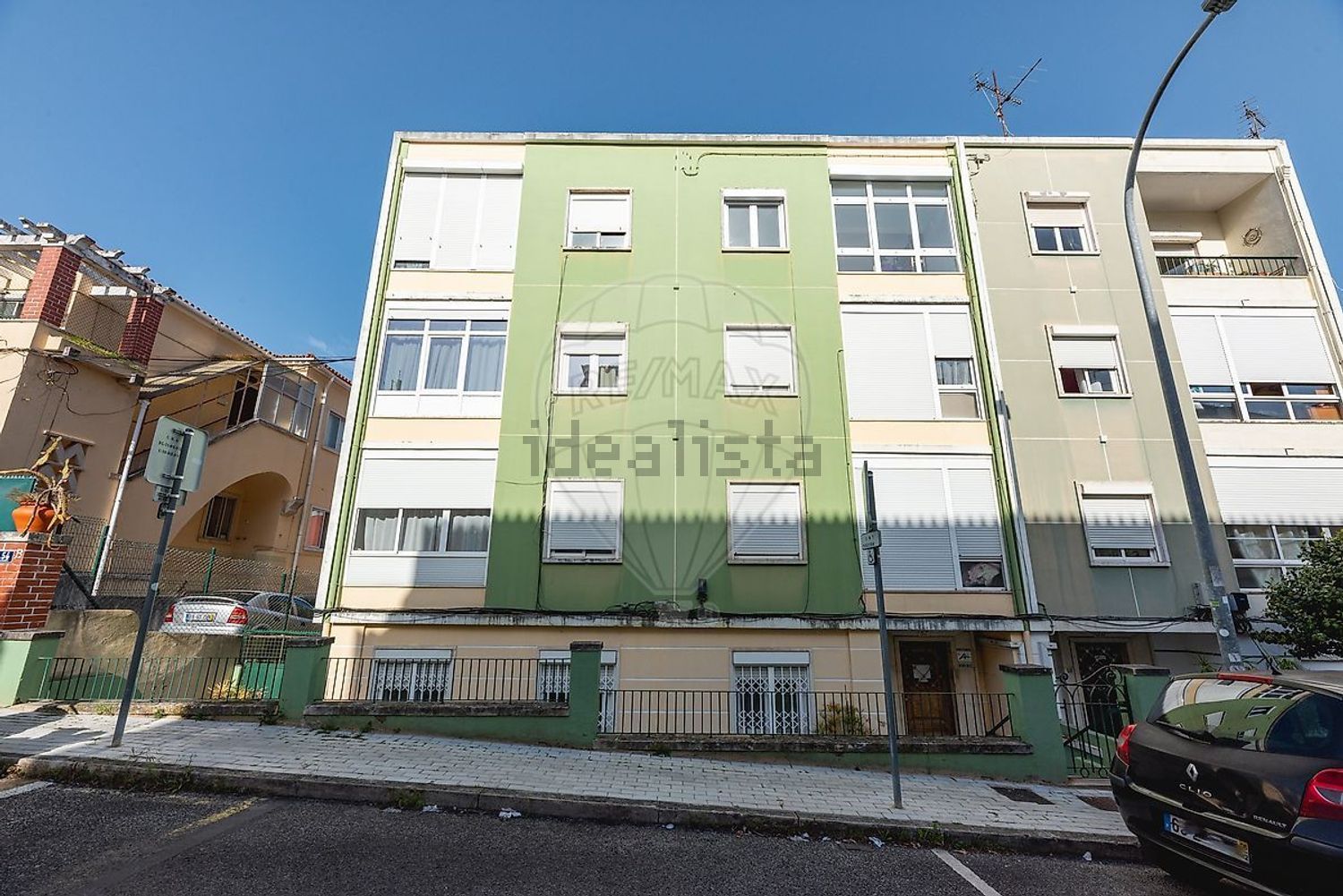 公寓 t2出售在Rua Cândido dos Reis - 视线