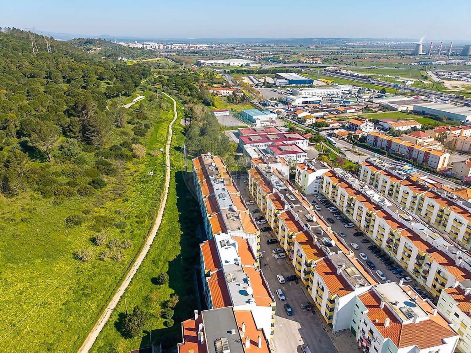 公寓 t2出售在Rua São José do Marco - 视线