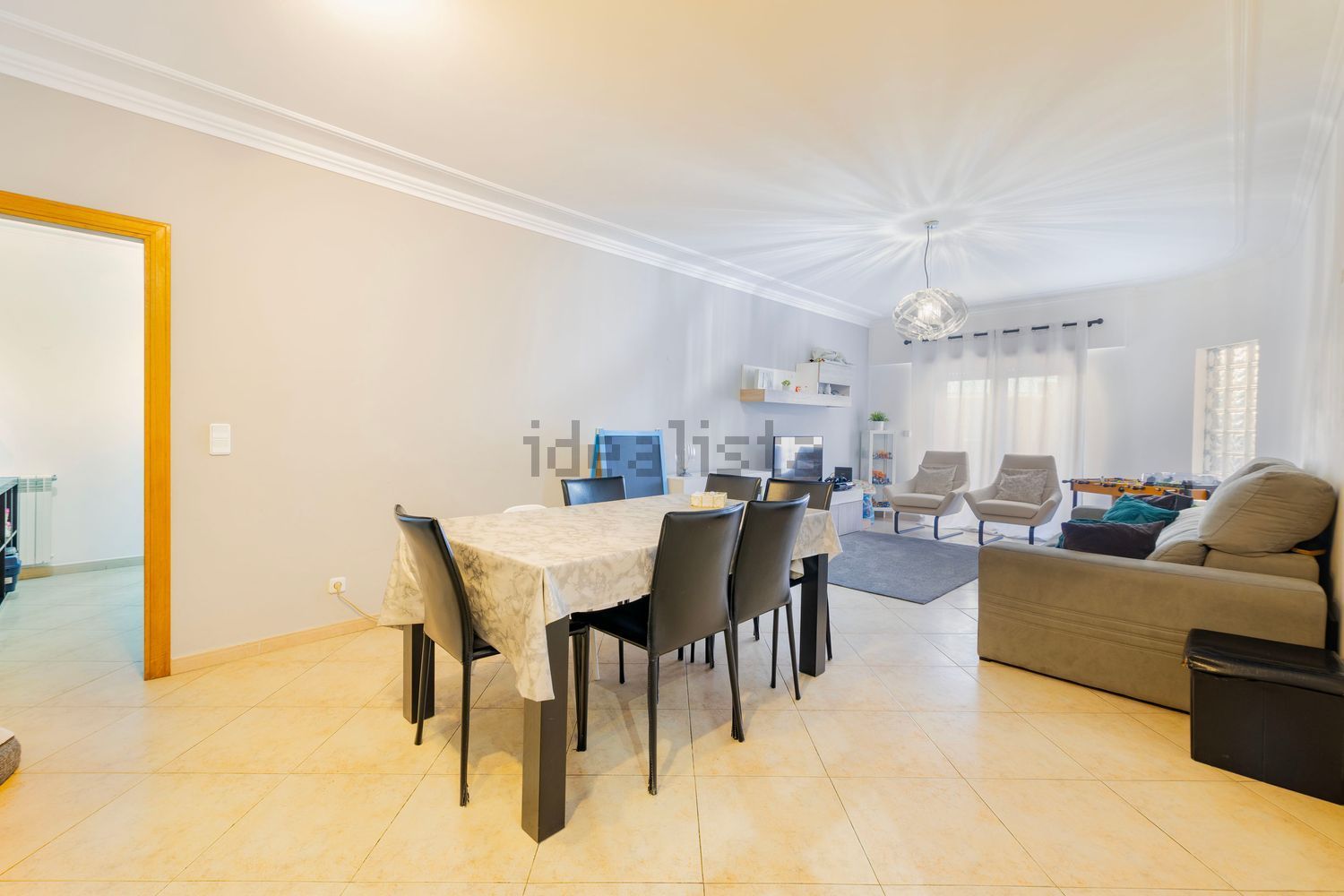 公寓 t3出售在Rua da Vila Ronda - 客厅