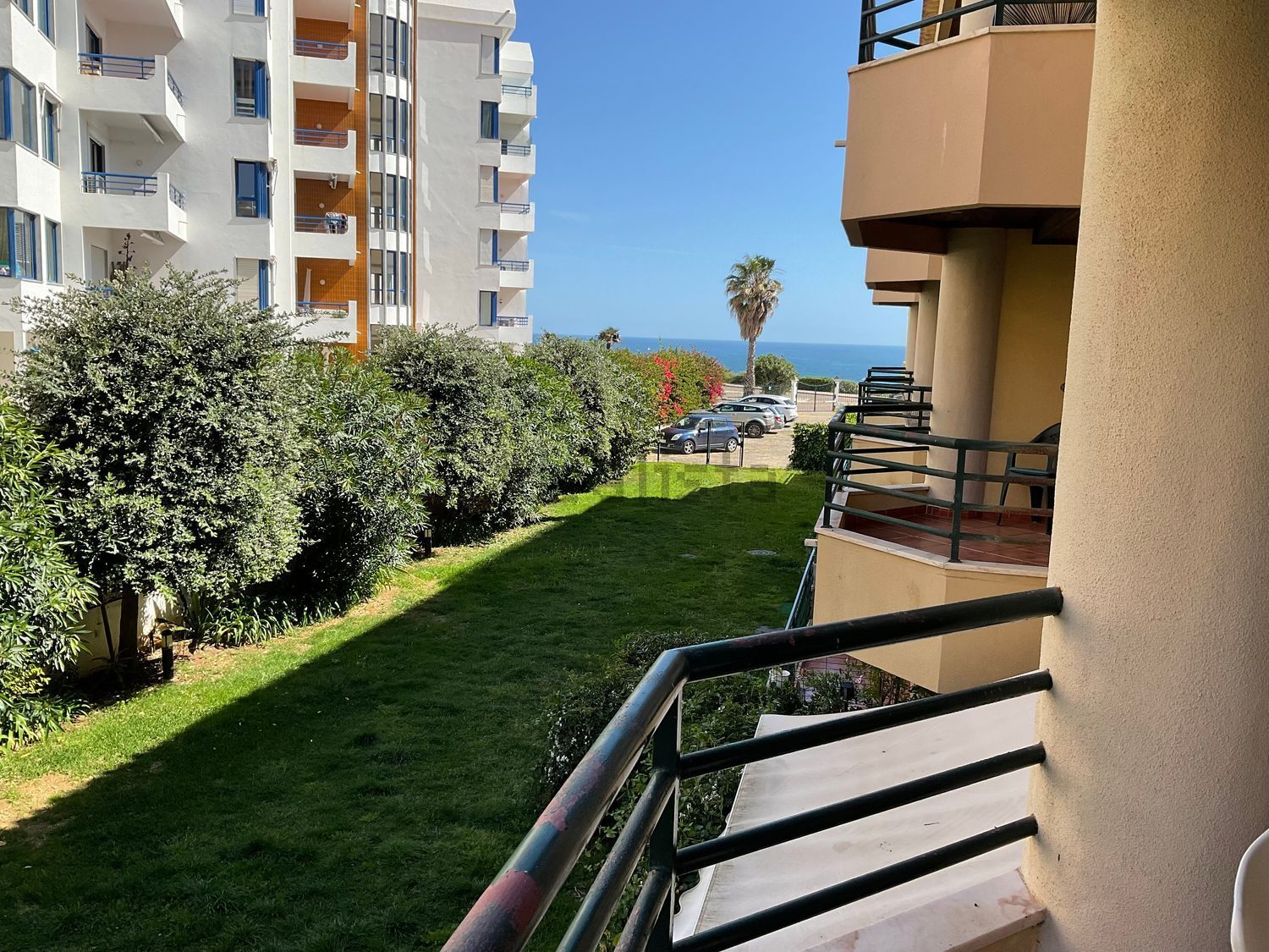 出租公寓 t2在Bairro do Rosário - 视线