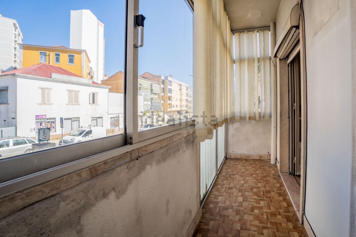 公寓 t3出售在Pendão - 阳台