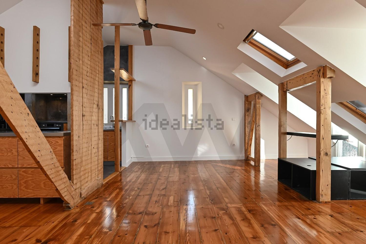 出租公寓 t3在Chiado - 过道