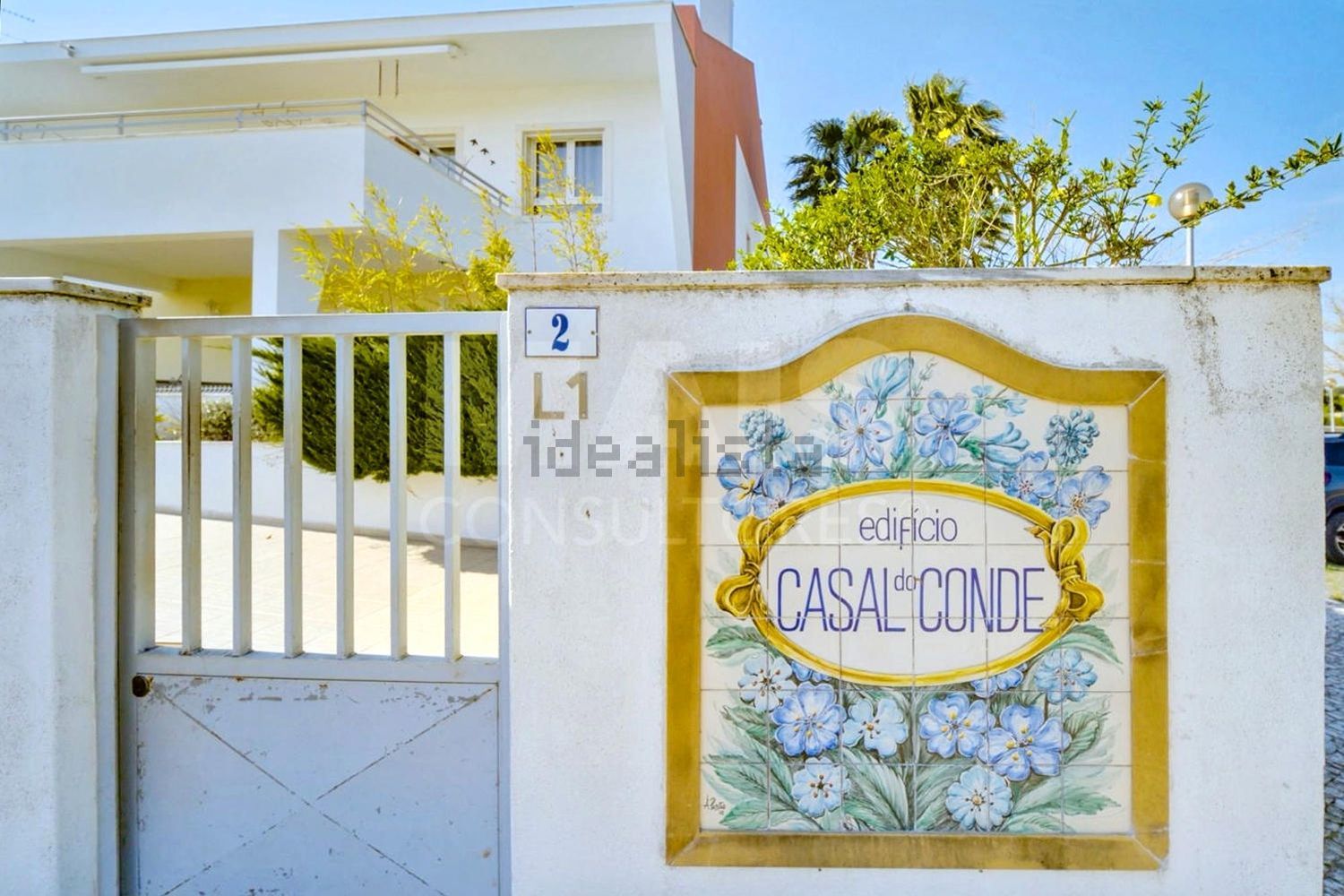 公寓 t4出售在Rua Alexandre Herculano - 外立面