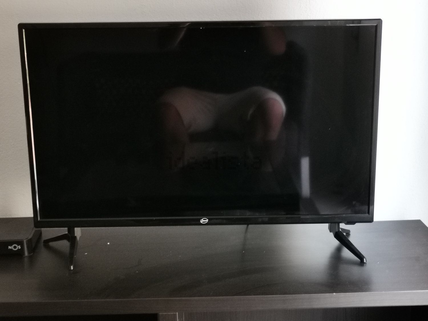 出租房间在Rua Fernando Sylvan, 31 lote - 卧室